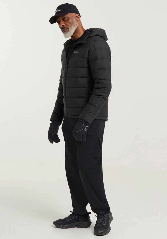 Jack Wolfskin Fietshandschoenen REFL WINTER GLOVE