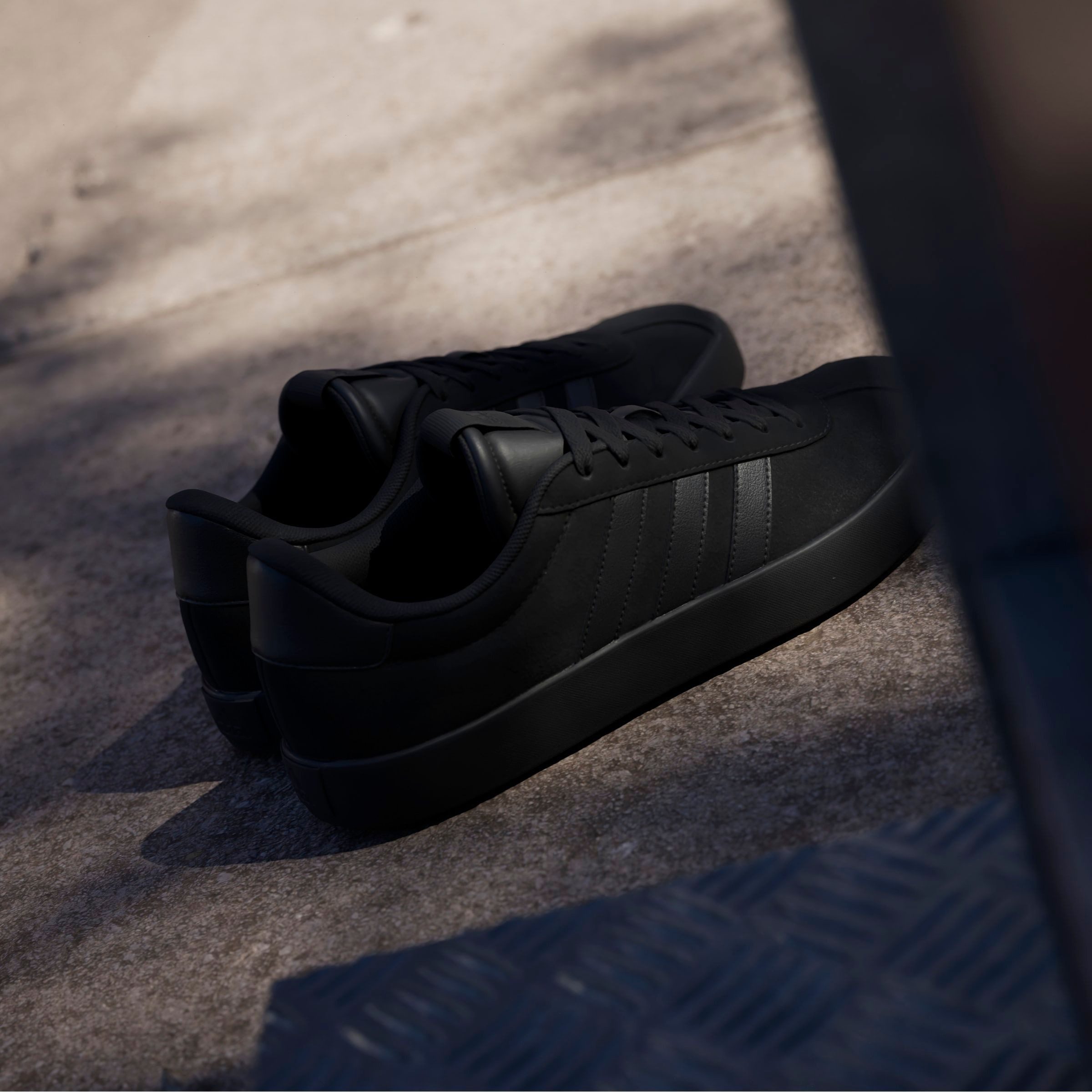 adidas Sportswear Sneakers VL COURT 3.0 geïnspireerd door het ontwerp van de adidas samba