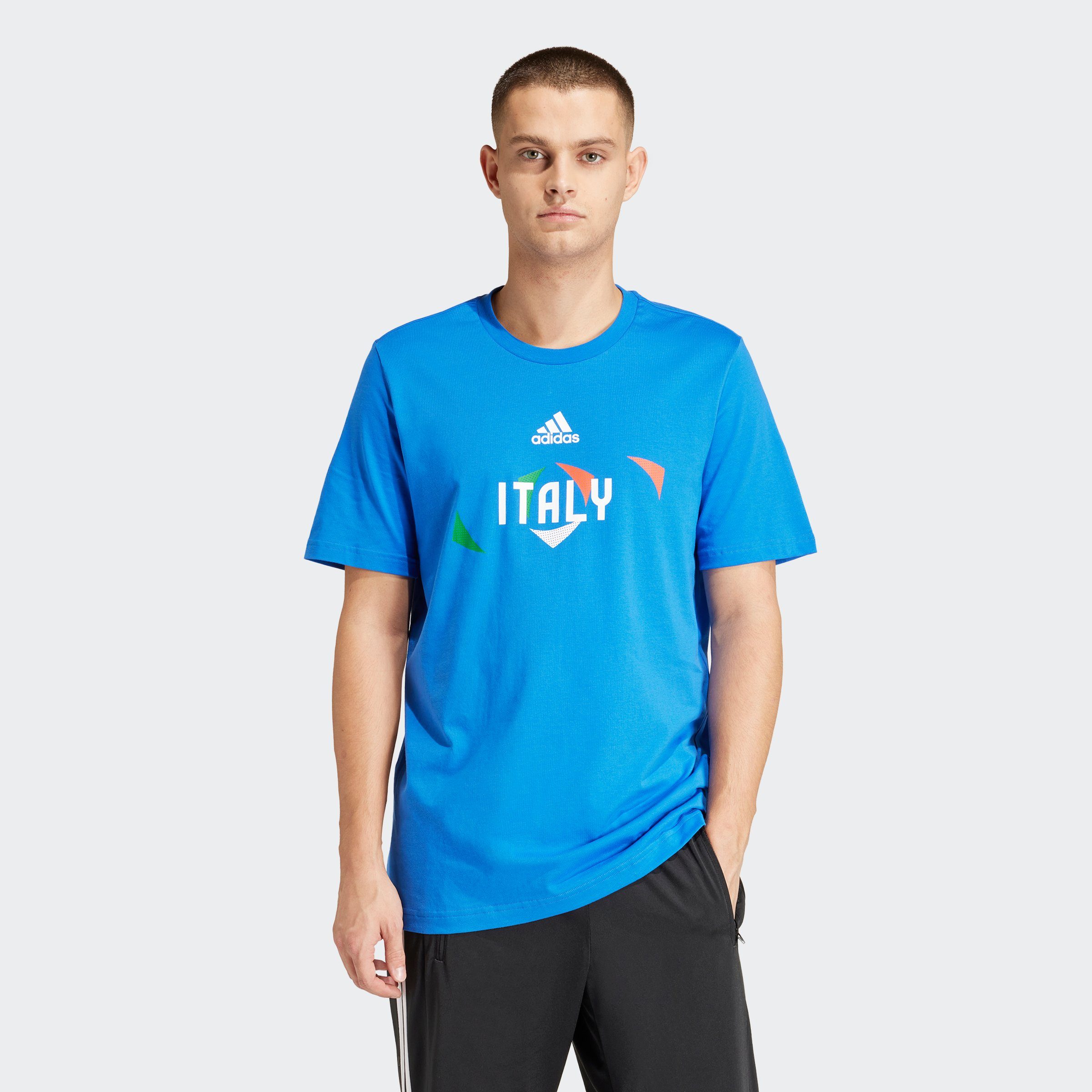 Adidas Performance T-shirt ITALY TEE