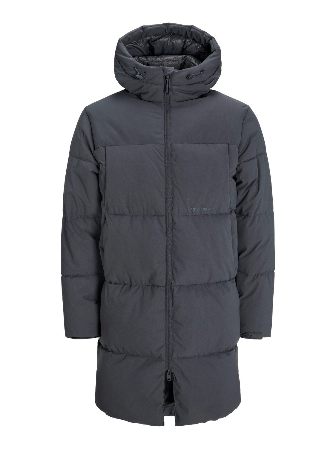 Jack & Jones Gewatteerde jas JORVESTERBRO LONG PUFFER AW24 SN