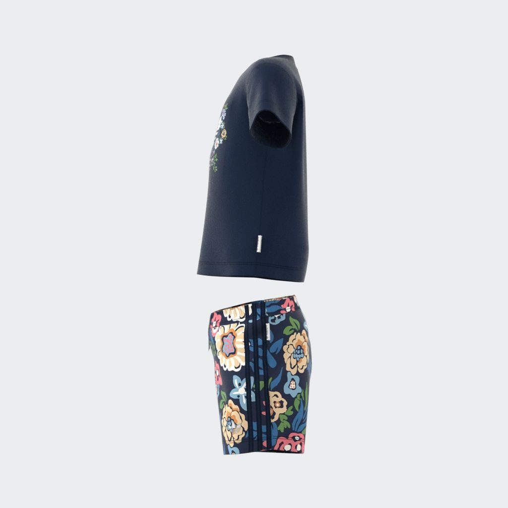 adidas Originals Trainingspak SHORT TEE SET (2-delig)