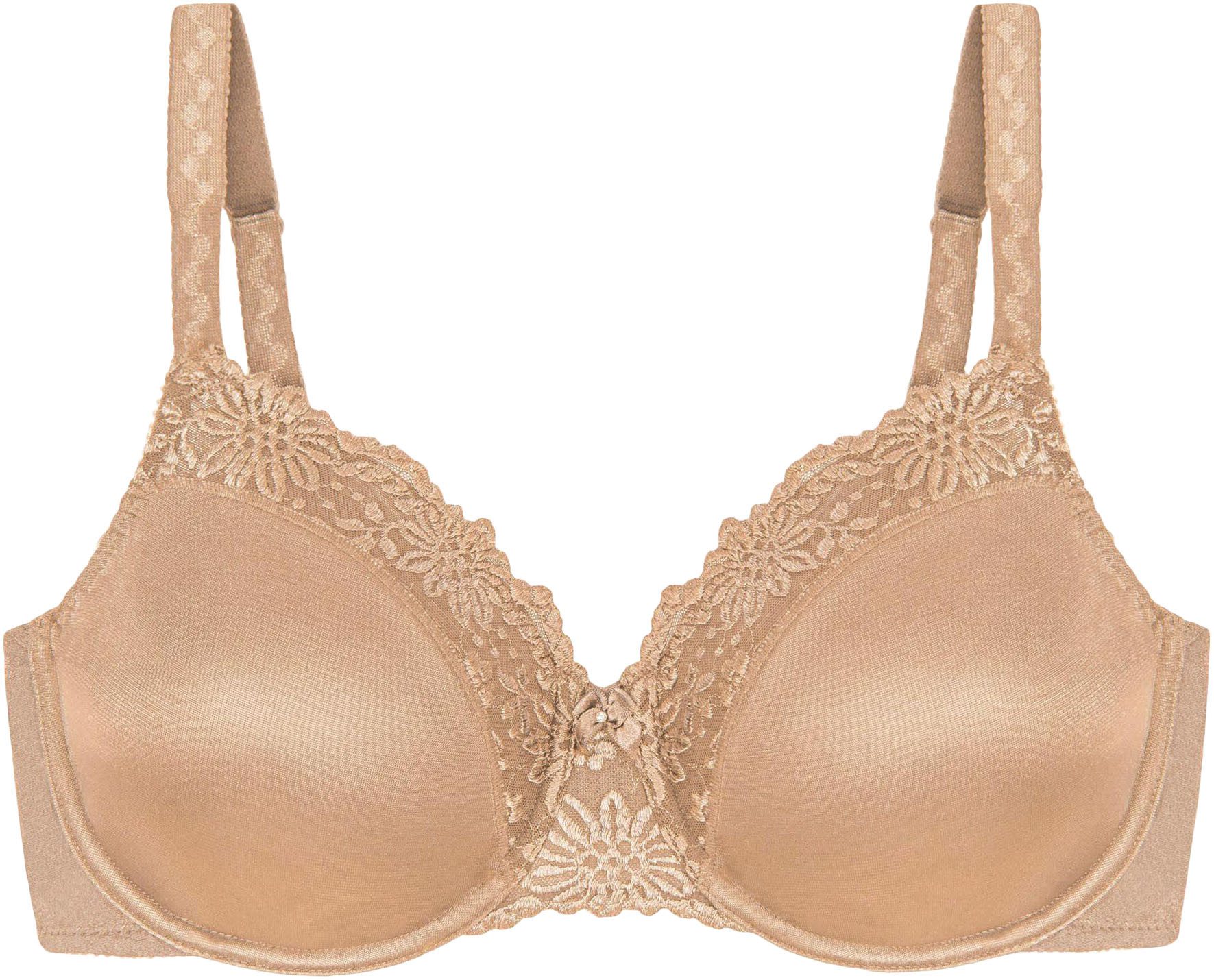 Triumph Minimizer-bh Ladyform Soft W X maakt de borst optisch kleiner met een cupmaat