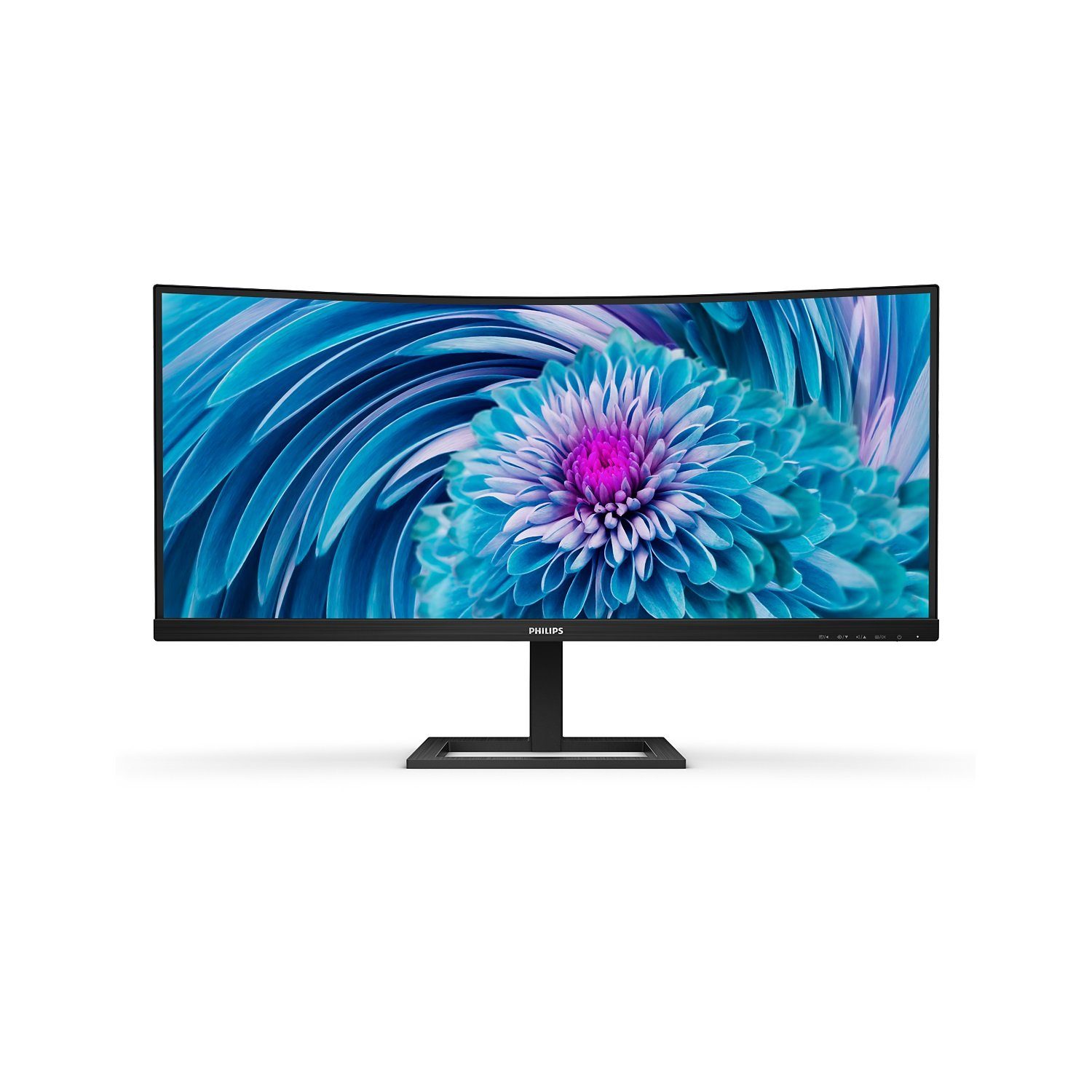 Philips Curved-gaming-monitor 346E2CUAE, 86,36 cm / 34"