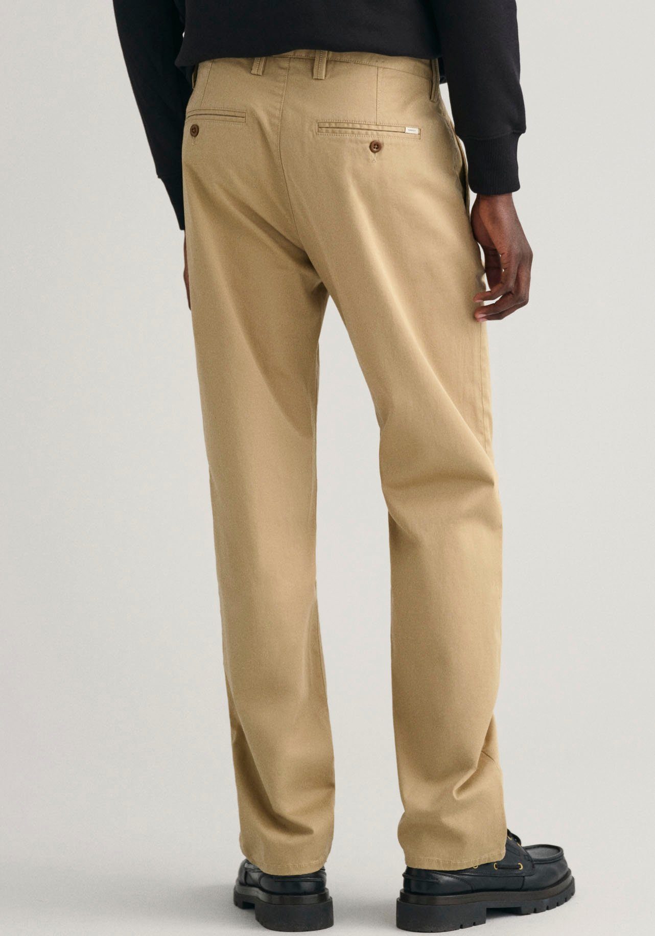 Gant Chino REGULAR TWILL CHINOS