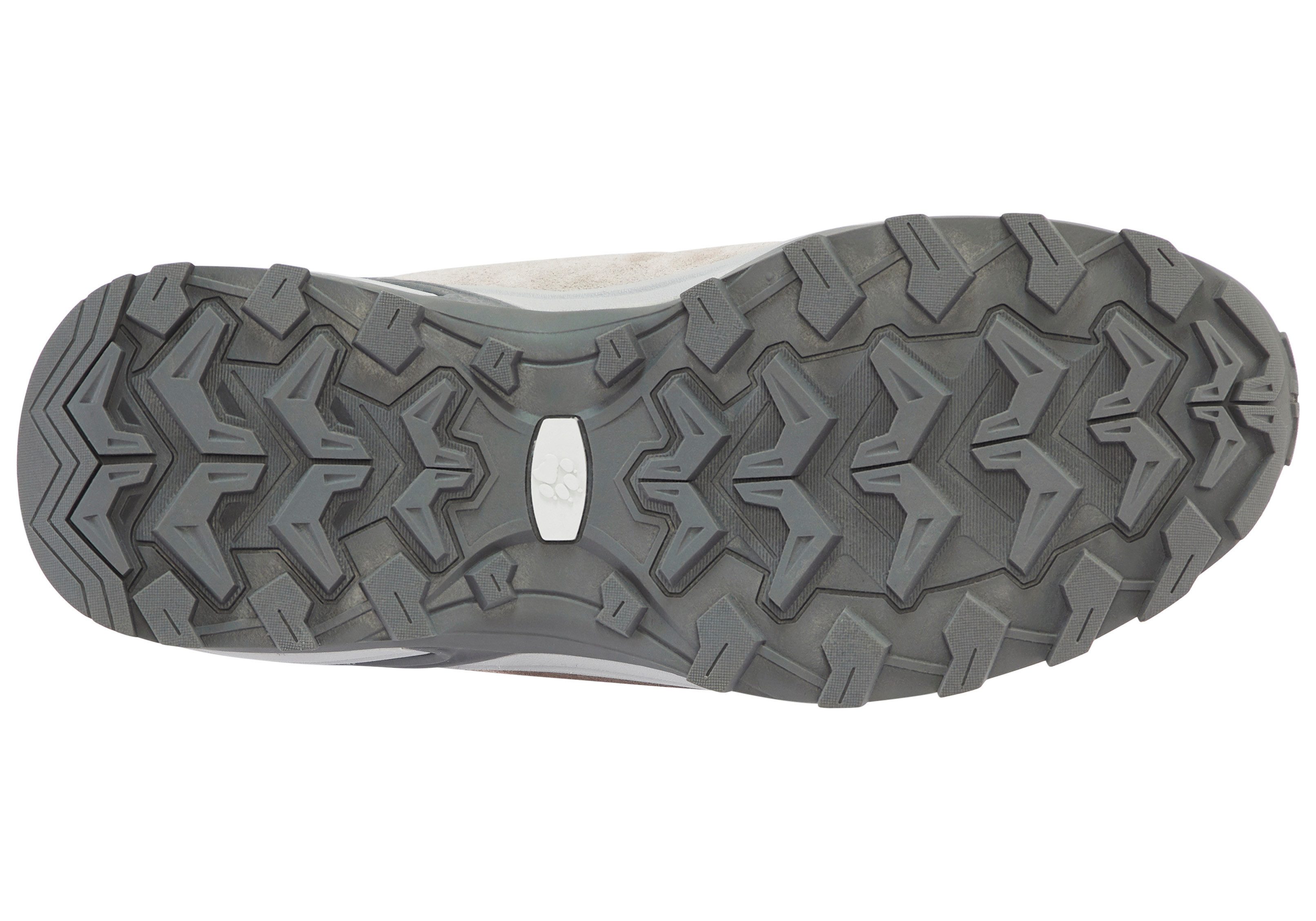 Jack Wolfskin Wandelschoenen MTN GOAT LOW W Trekkingschoenen