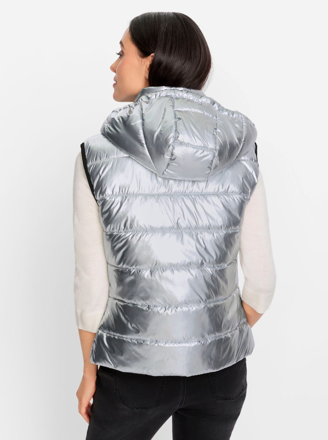 heine Korte bodywarmer