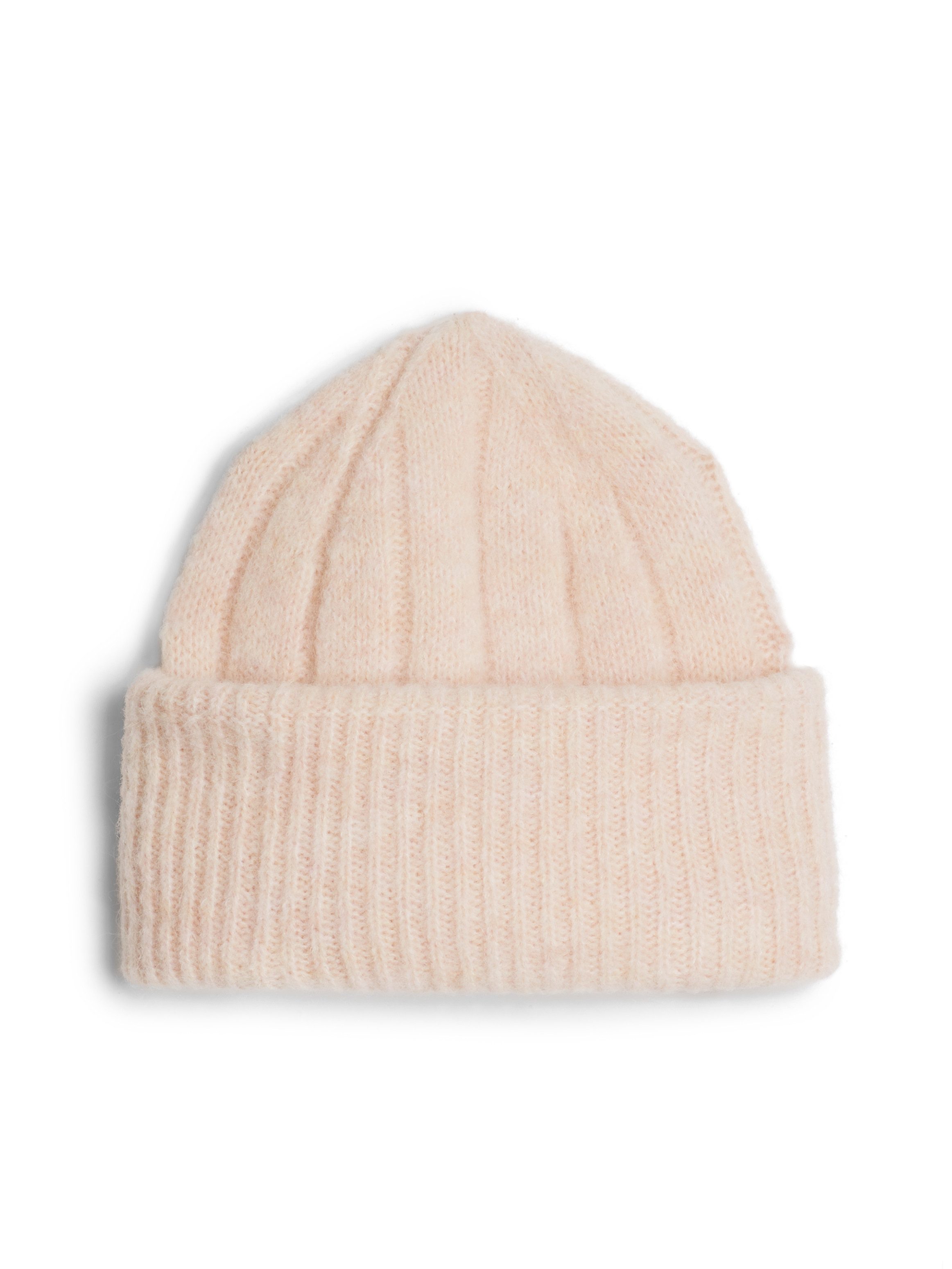 Tommy Hilfiger Beanie TH TIMELESS BEANIE met monogram-embleem