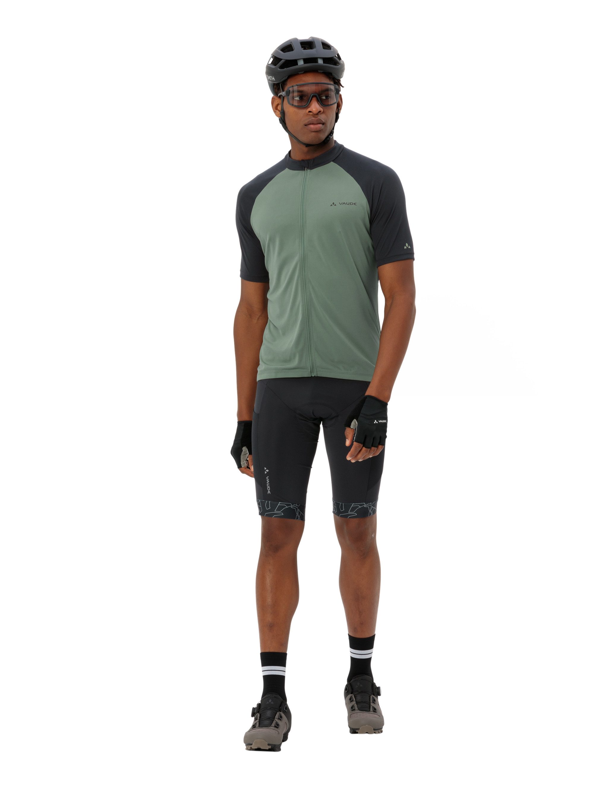 VAUDE Fietsshirt MEN'S MATERA FZ TRICOT II