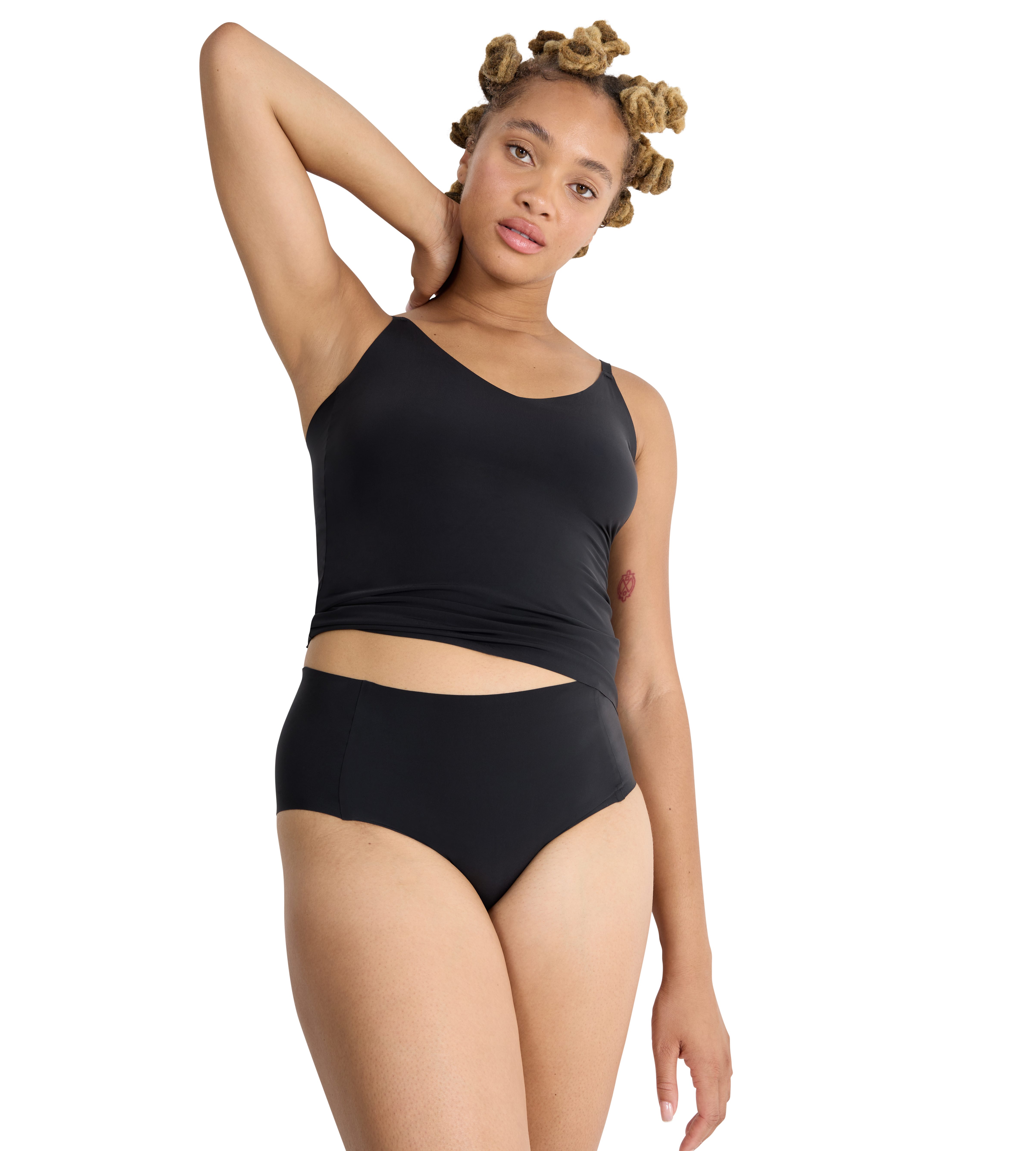 Sloggi Hemd NEU: ZERO Feel 2.0 Spaghetti Top