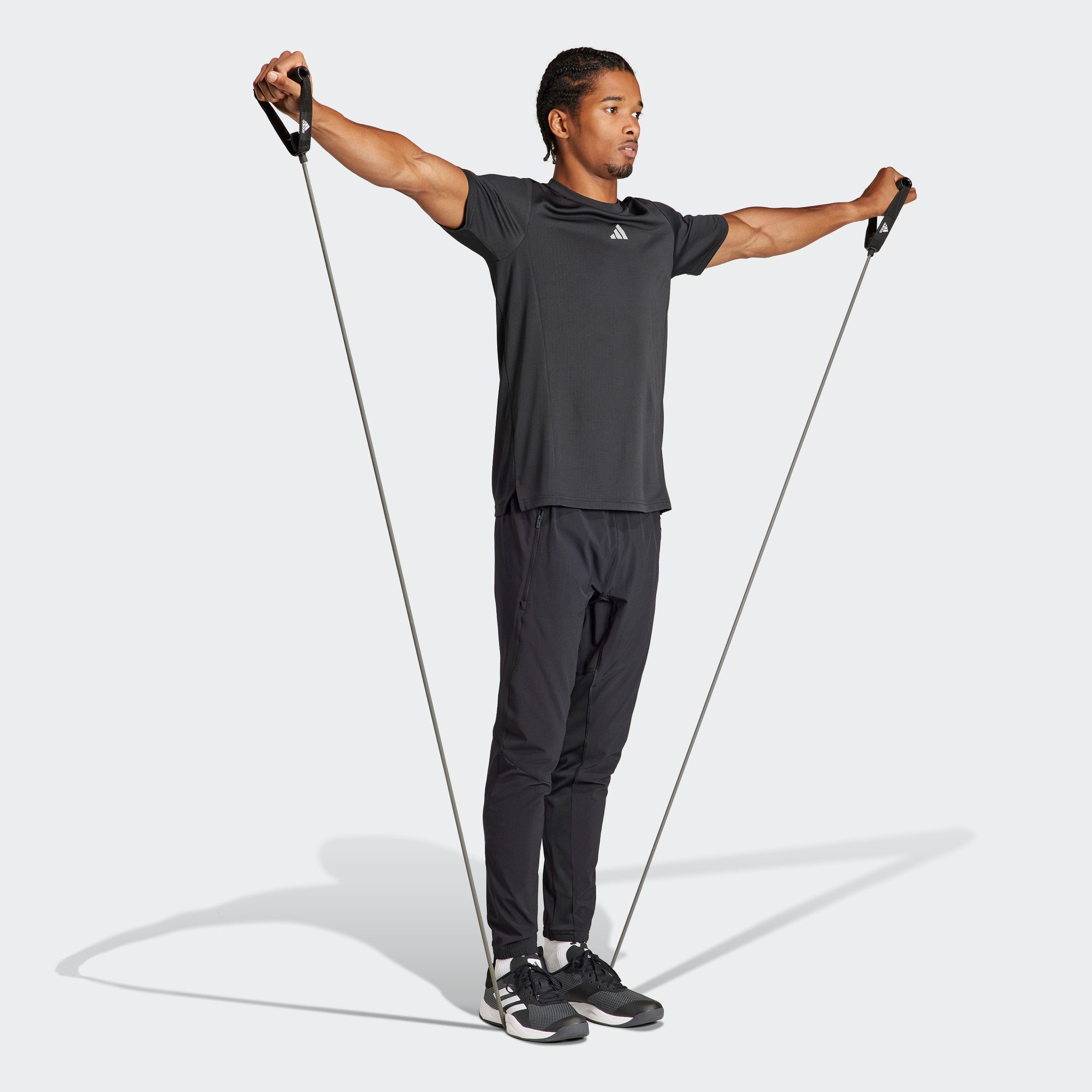 adidas Performance Sportbroek D4T PANT (1-delig)