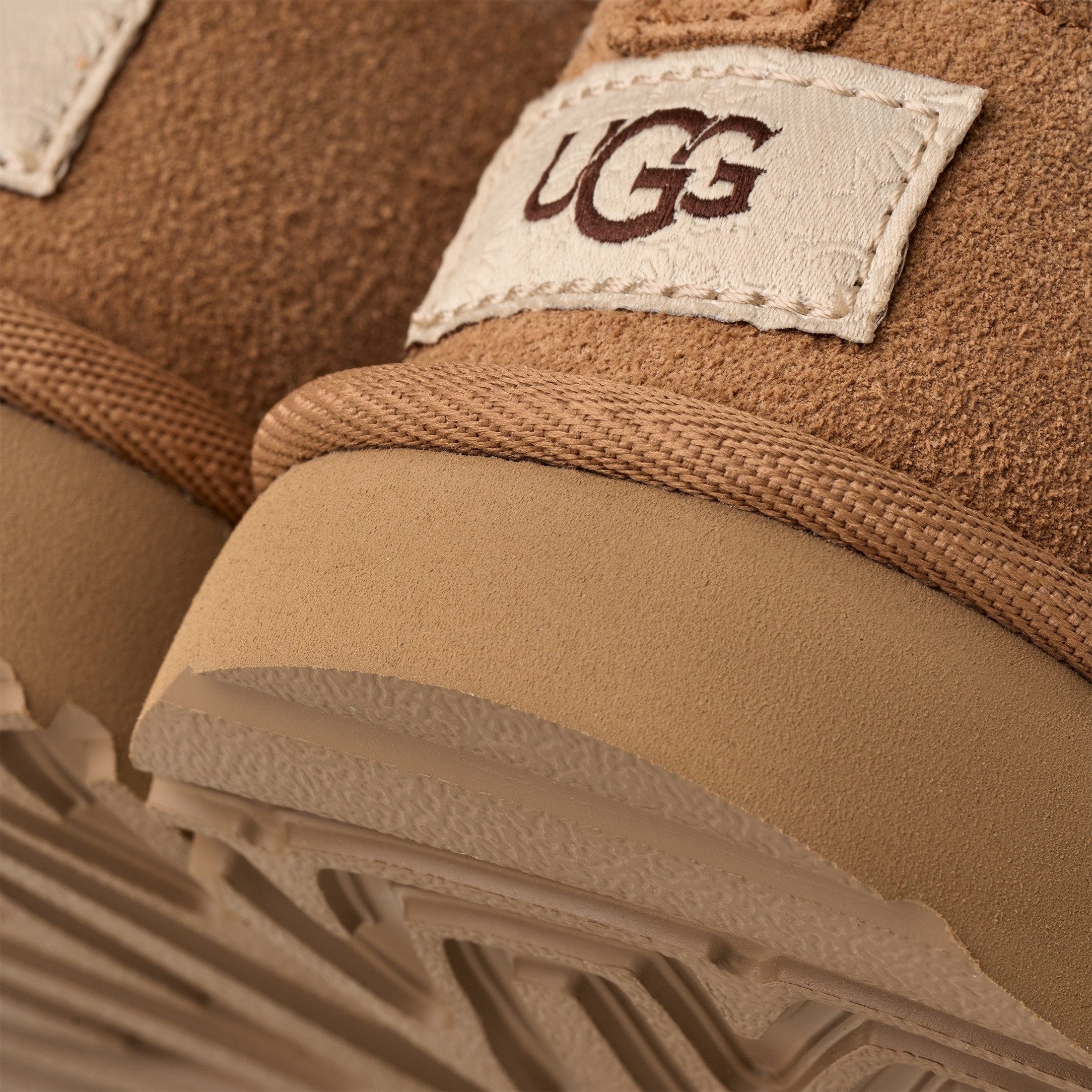 UGG Boots zonder sluiting CLASSIC MICRO