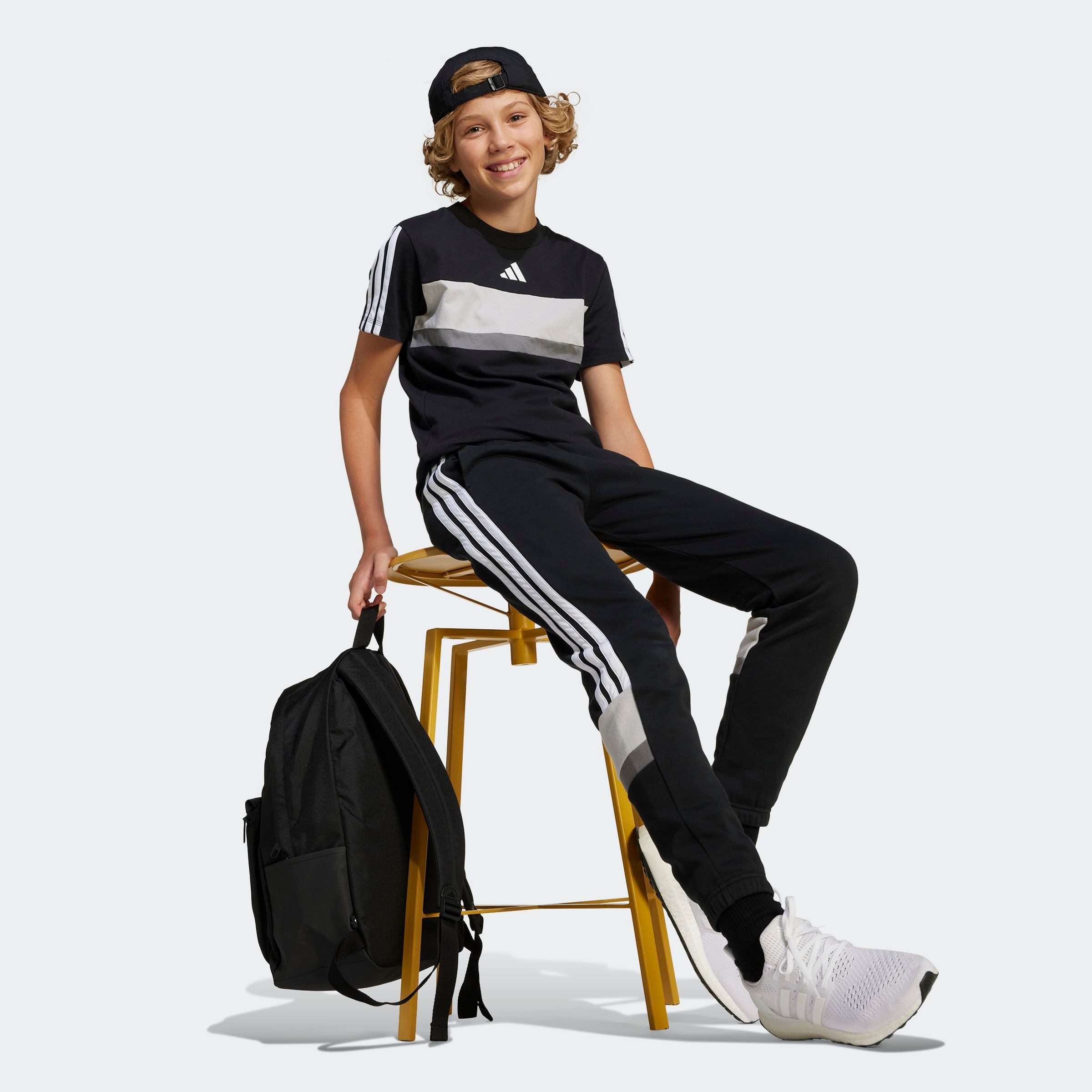 adidas Sportswear T-shirt J 3S TIB T