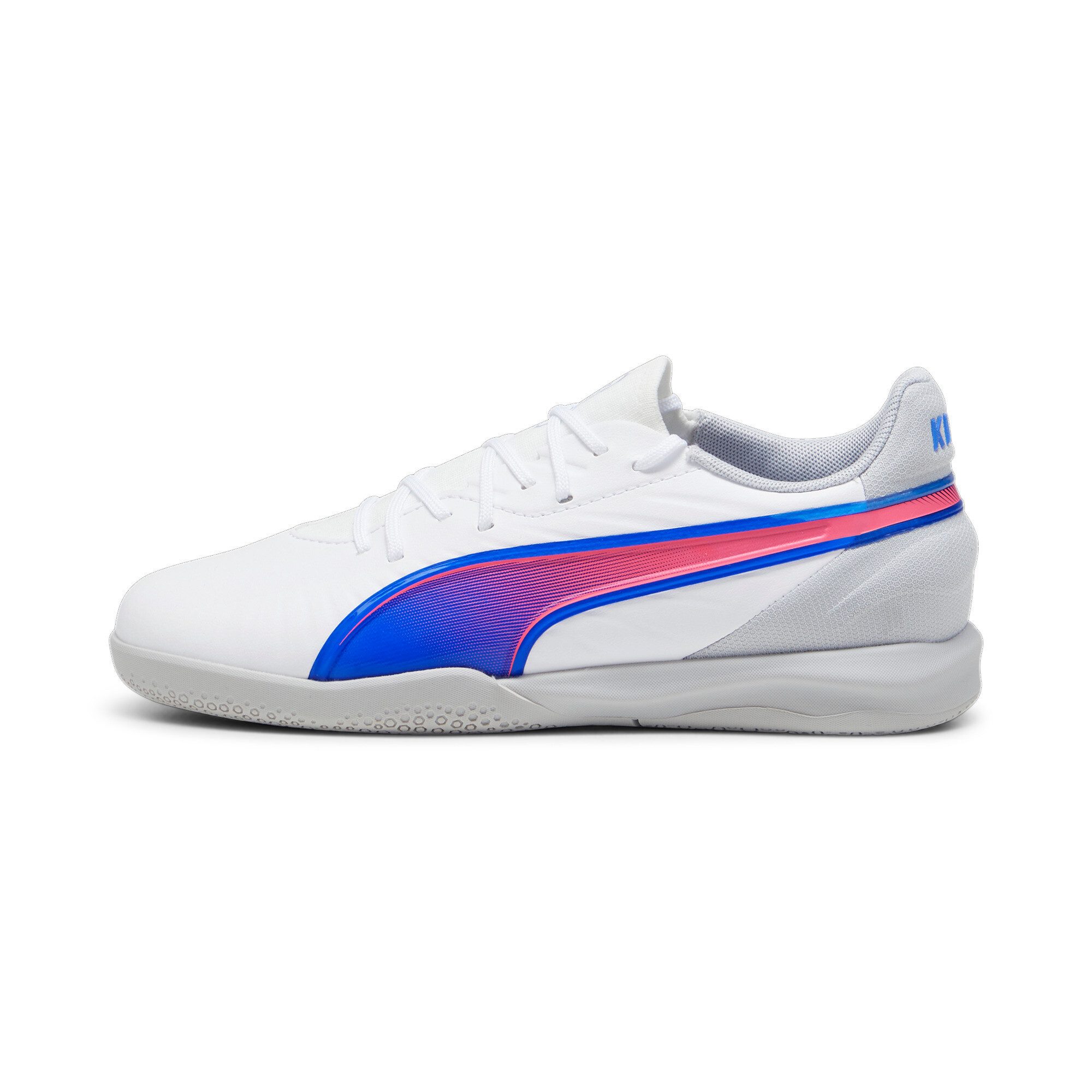 PUMA Zaalschoenen KING MATCH IT JR