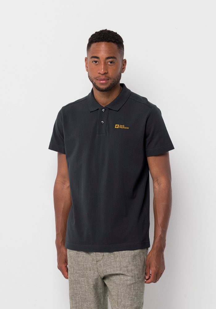 Jack Wolfskin Poloshirt ESSENTIAL POLO M