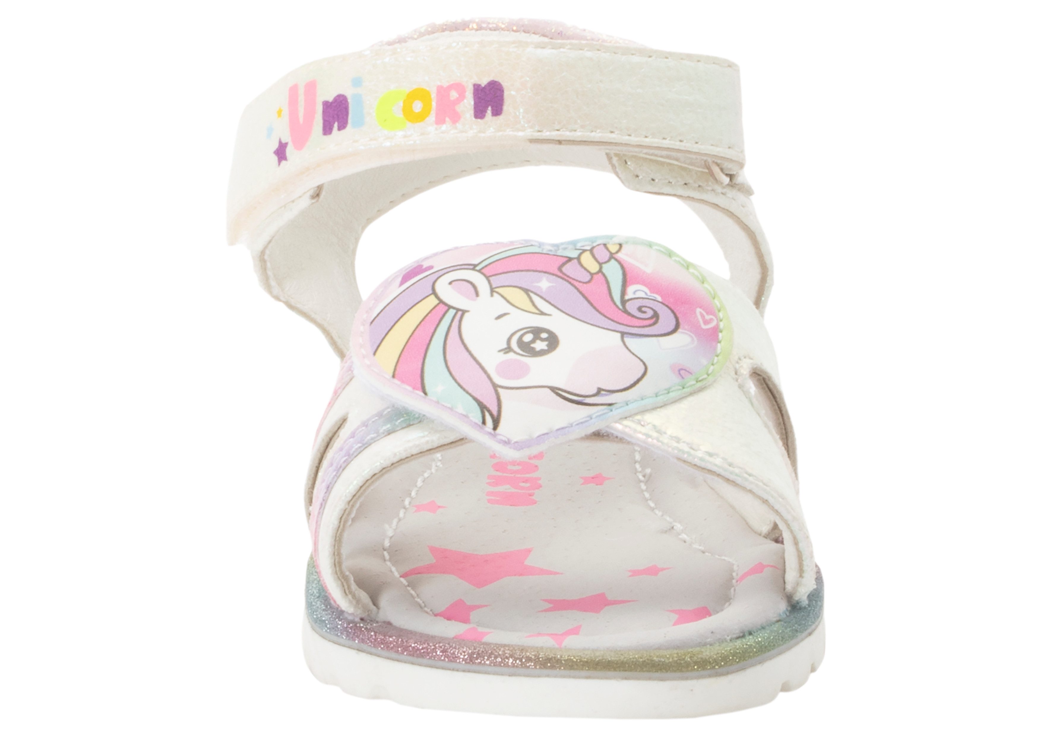 Disney Sandalen Unicorn