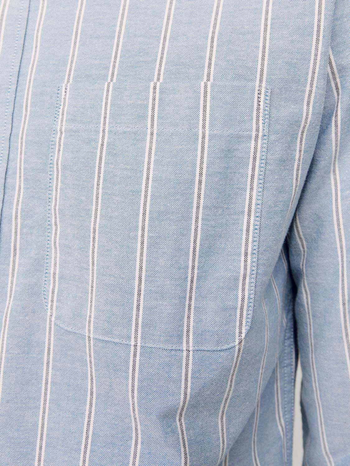 Jack & Jones Overhemd met lange mouwen JPRBROOK OXFORD SHIRT L/S NOOS