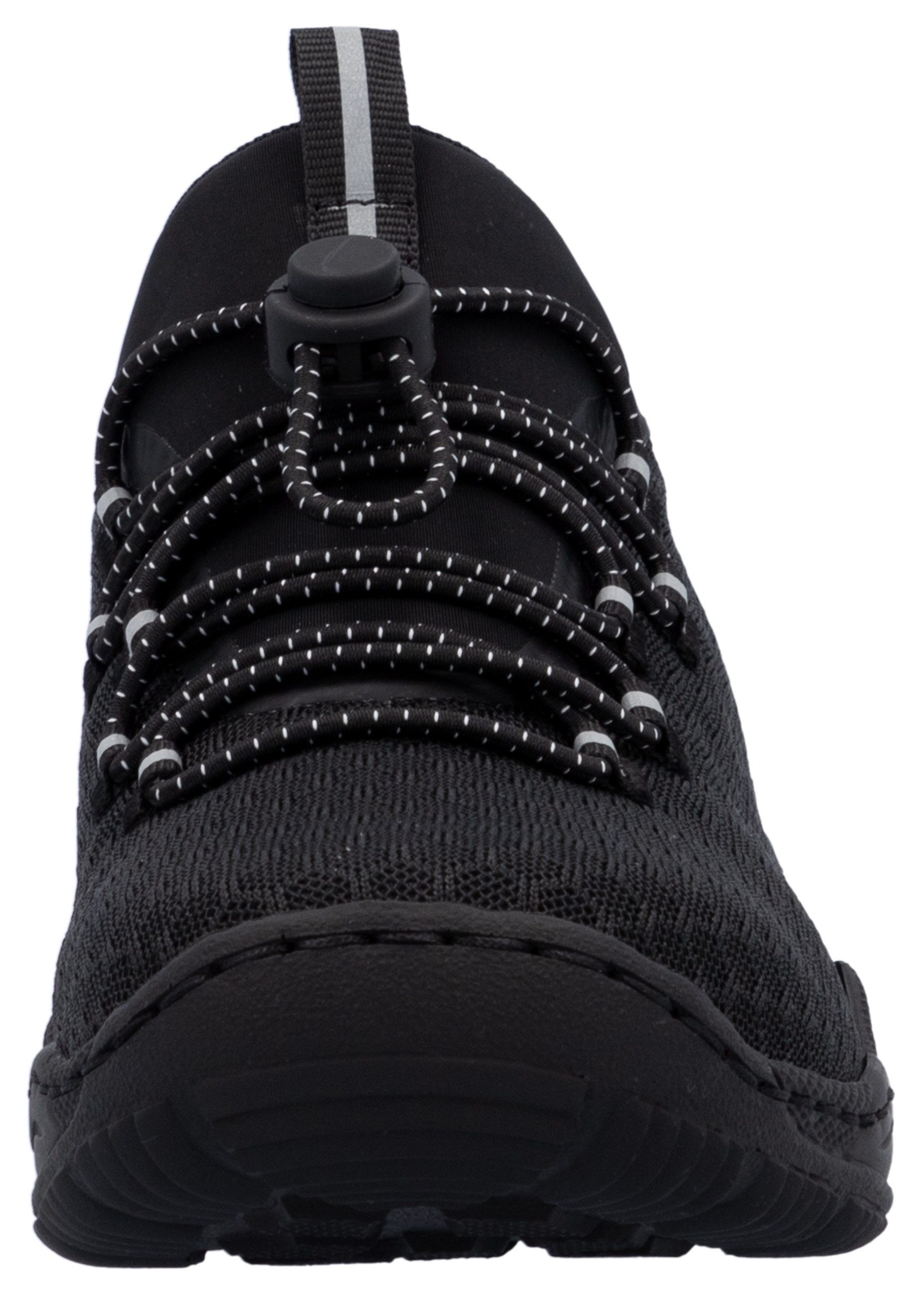 Rieker Slip-on sneakers Outdoor schoen, instapschoen, slipper met praktische snelsluiting