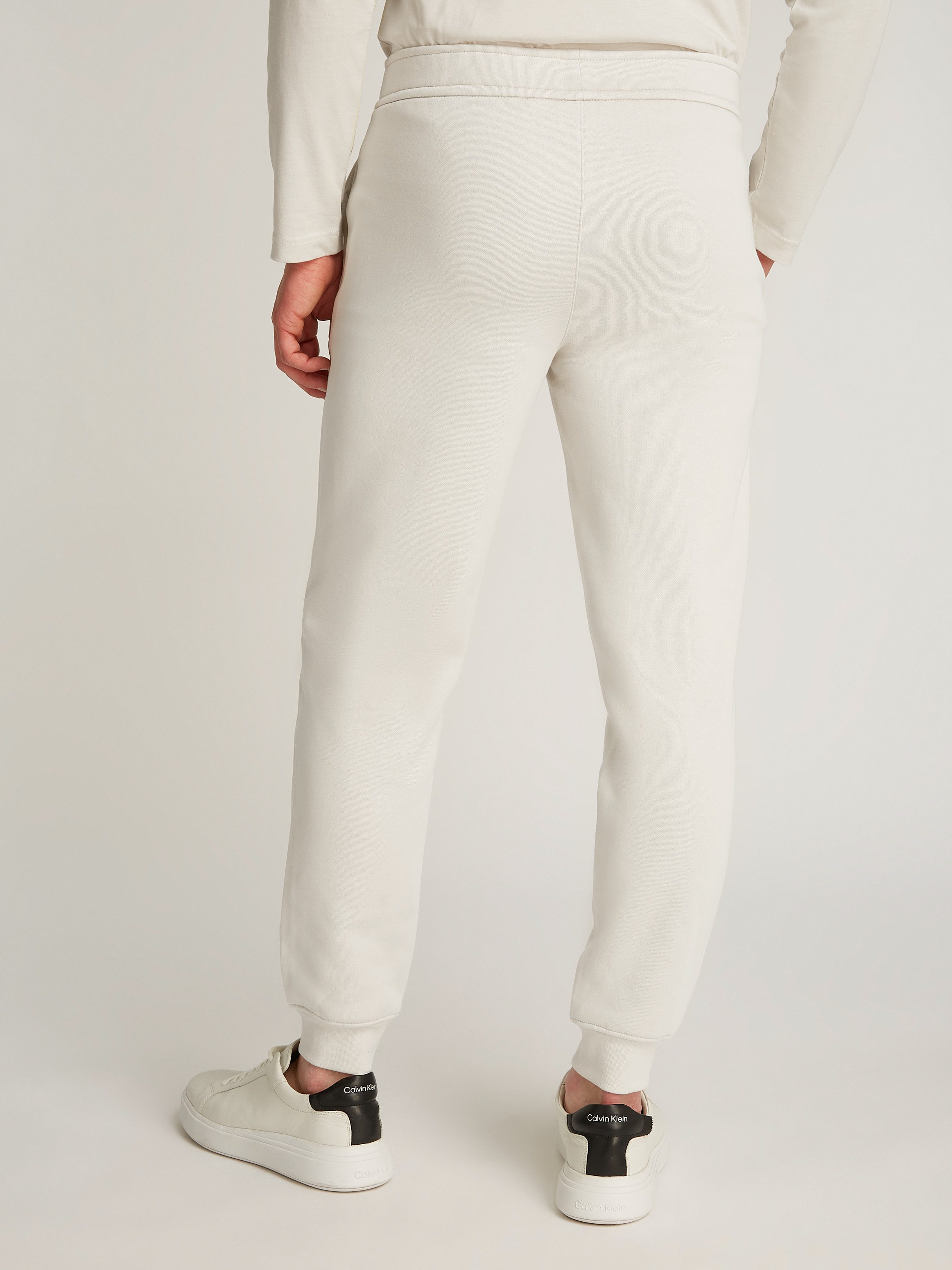 Calvin Klein Joggingbroek HORIZONTAL LOGO SWEATPANTS