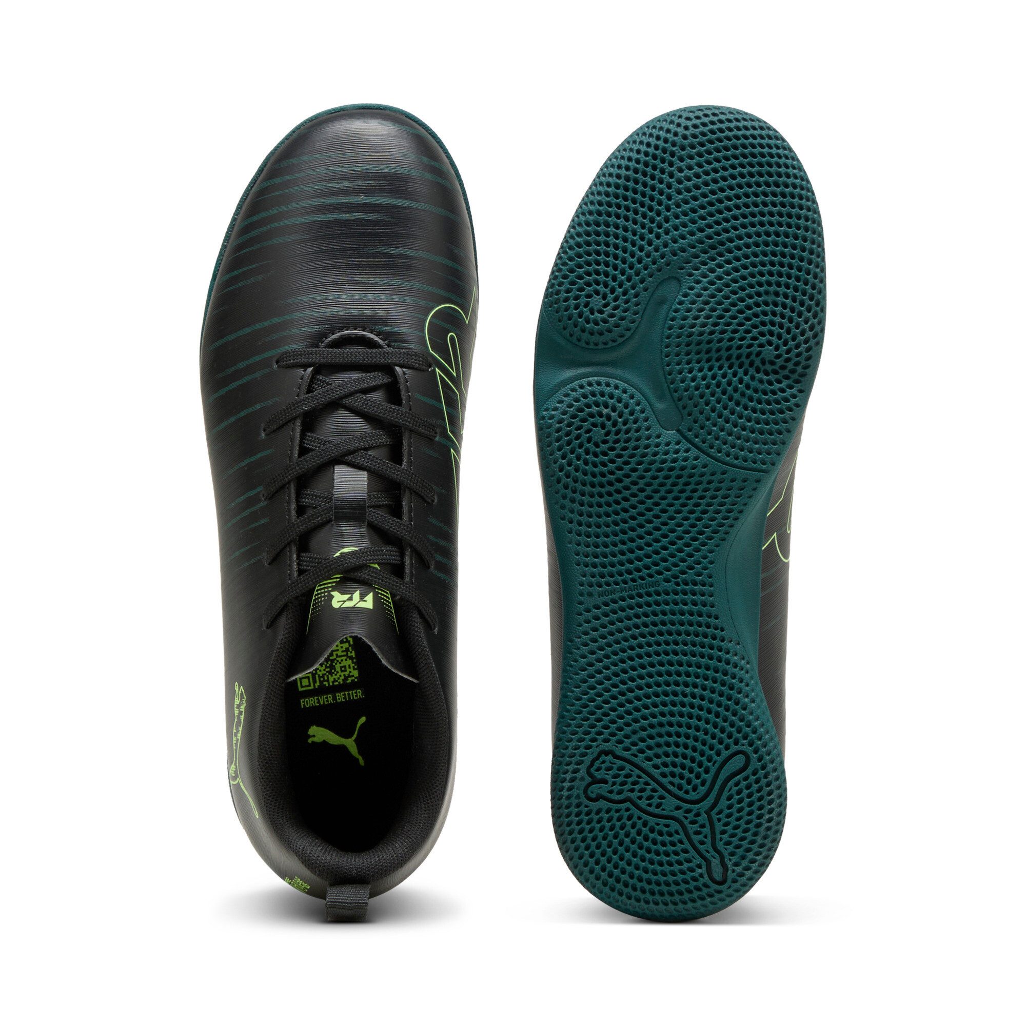 PUMA Zaalschoenen FUTURE 8 PLAY IT JR