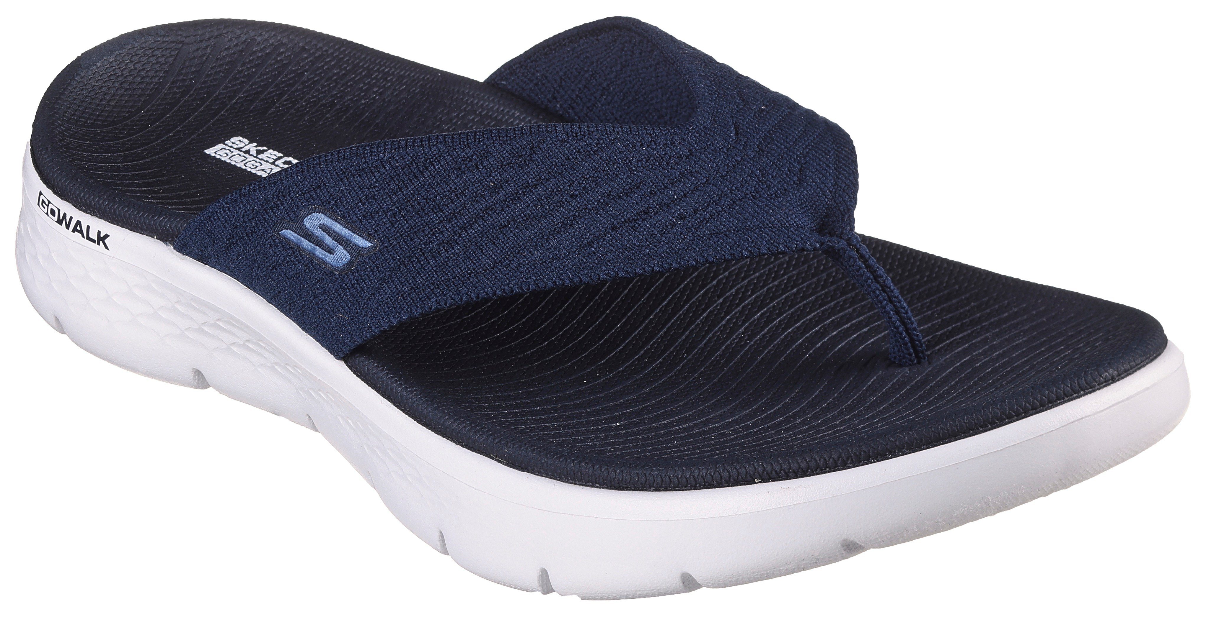 Skechers Teenslippers