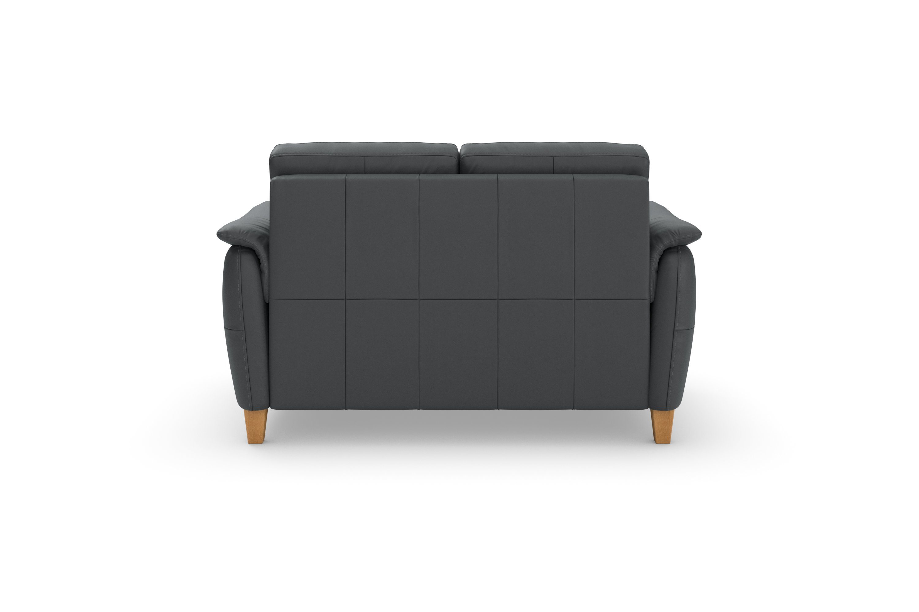 Home affaire 2-zitsbank Palmera Binnenveringsinterieur, stekkersysteem voor 2 hoofdsteunen (optioneel)