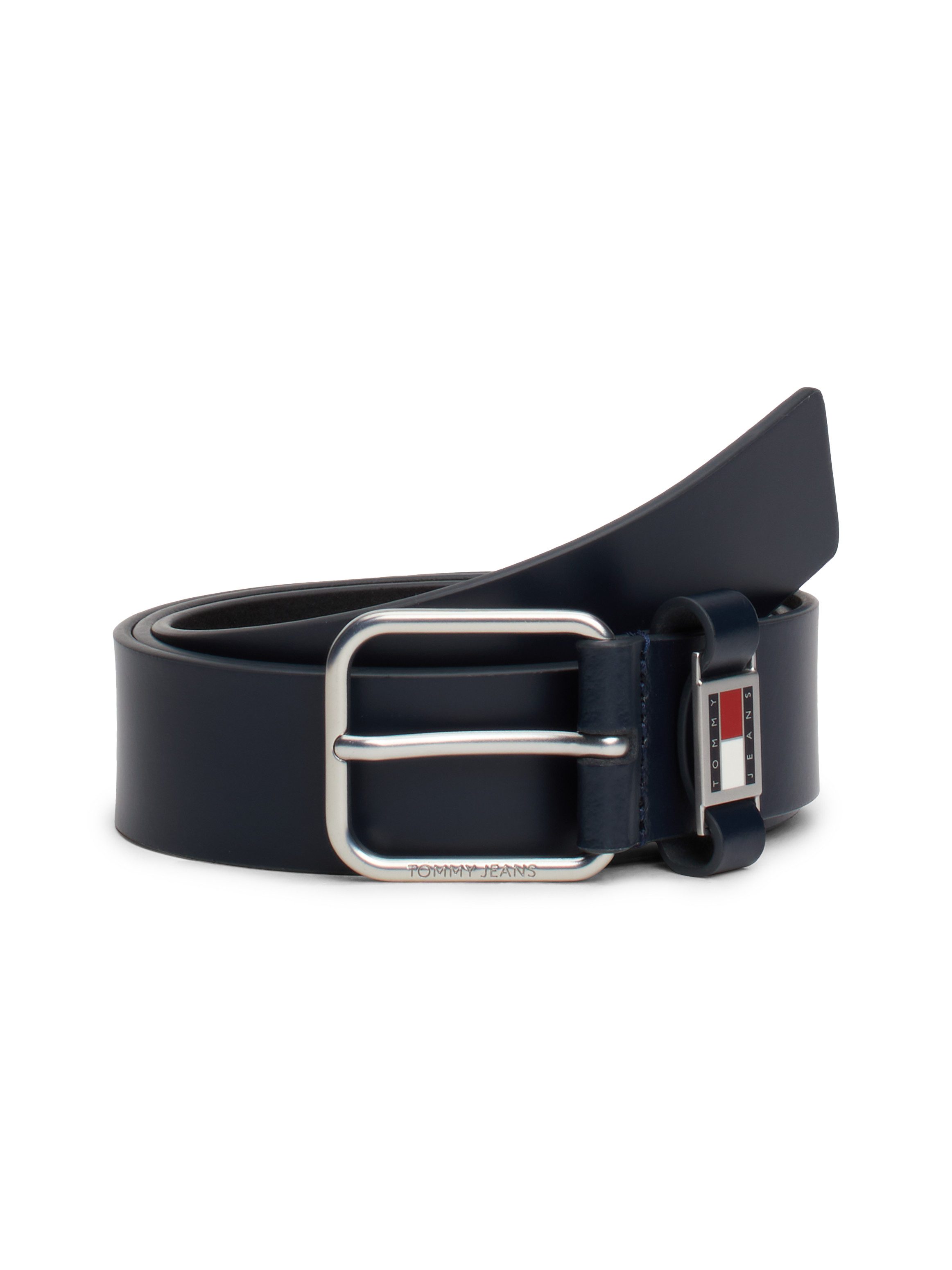 TOMMY JEANS Leren riem TJM SCANTON 3.5