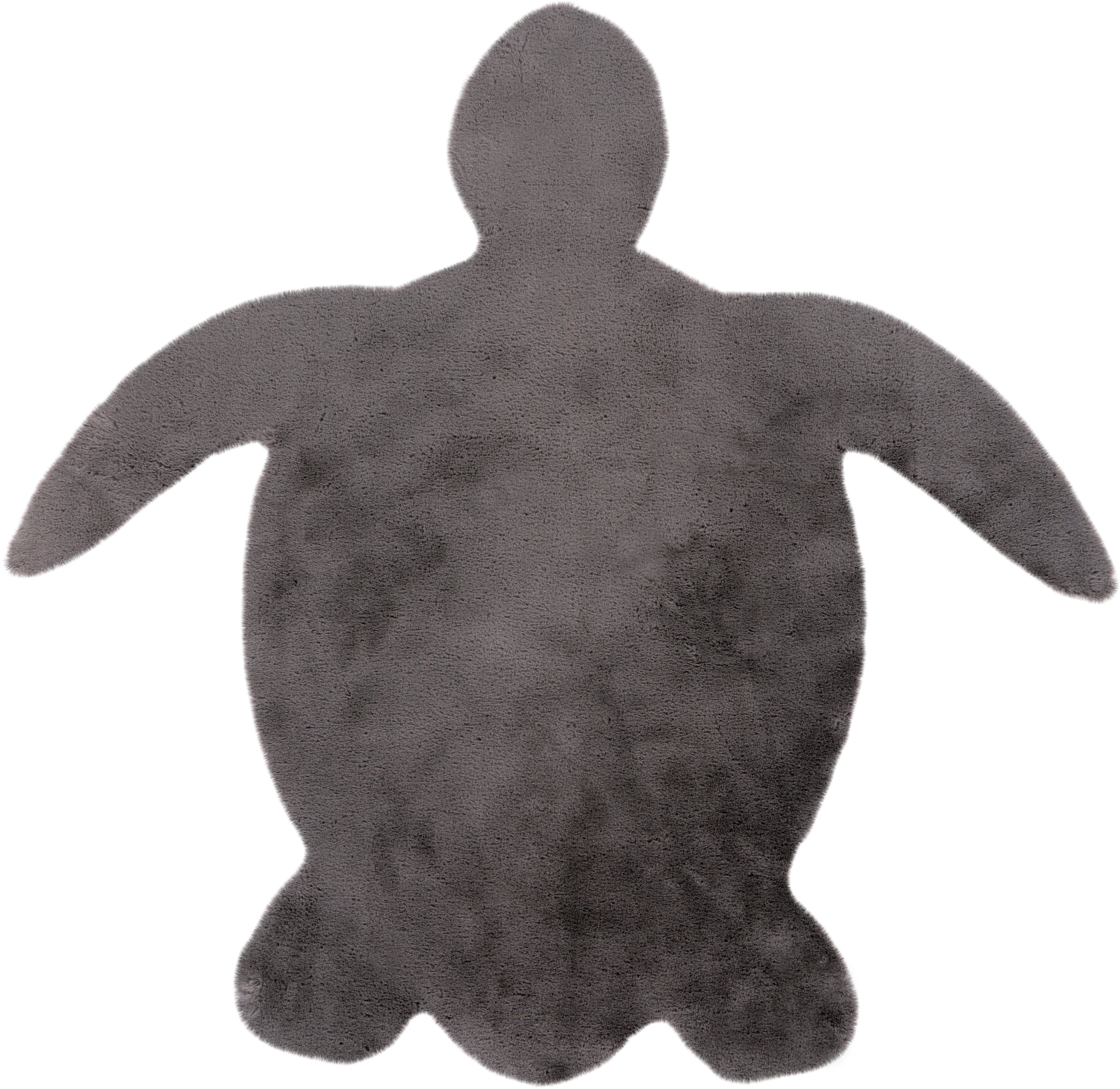 Obsession Kindervloerkleed My Luna 853 Motief schildpad, wasbaar, kinderkamer