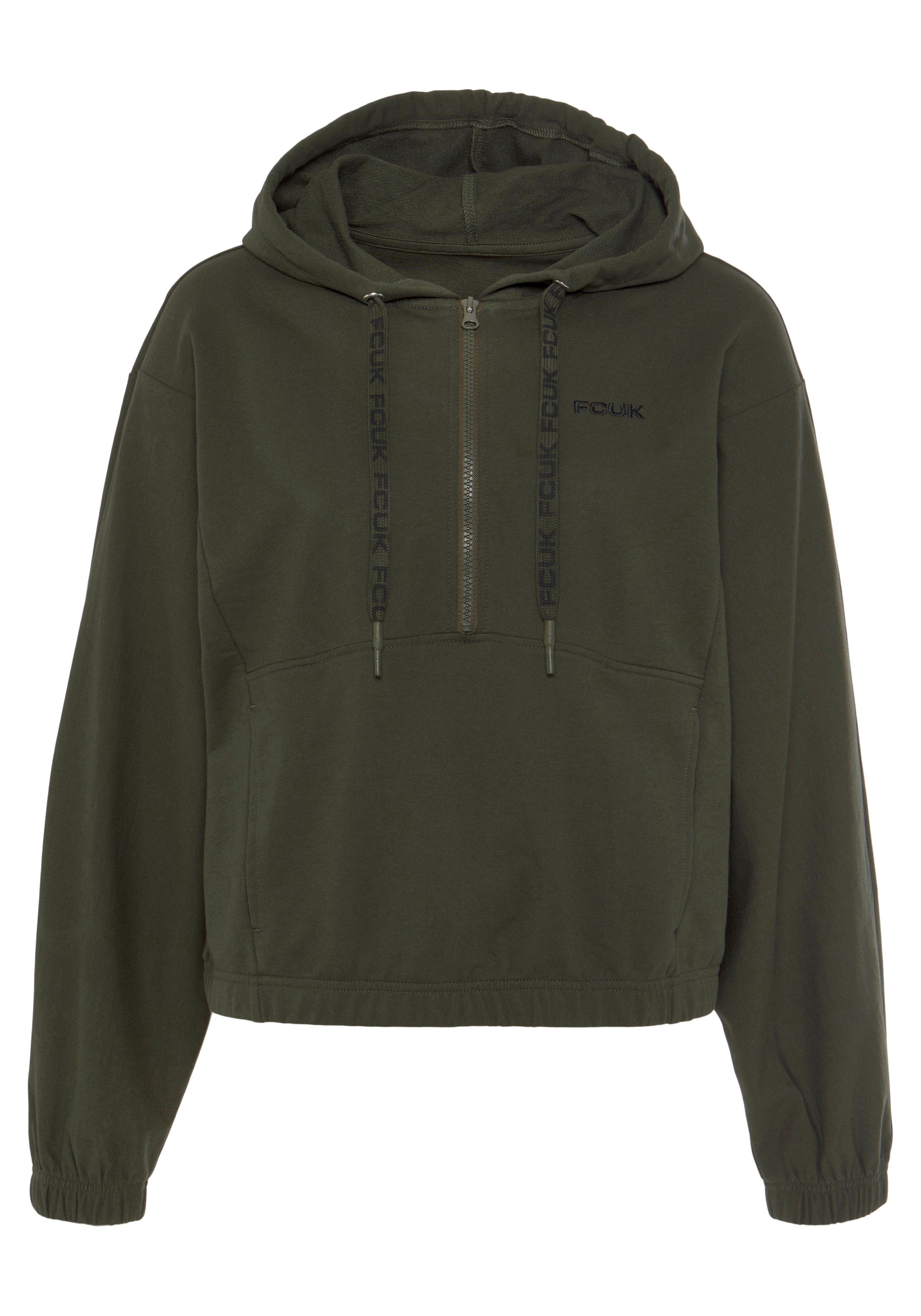 FCUK Hoodie Loungepak (1-delig)