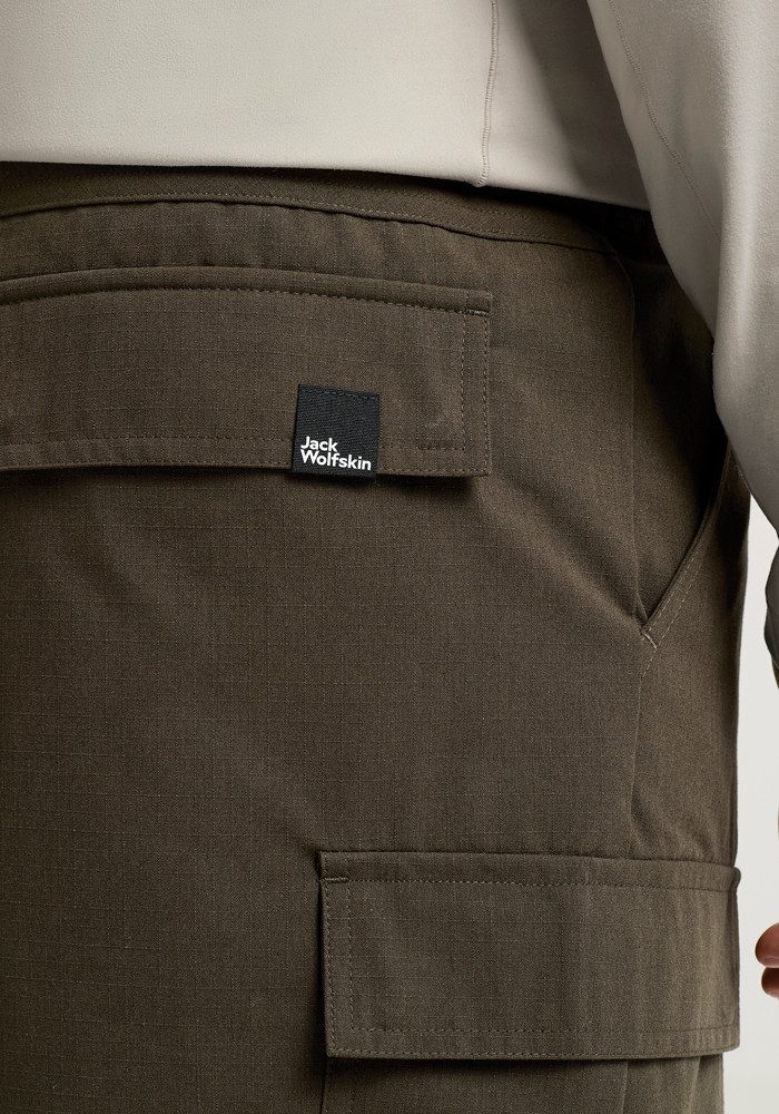 Jack Wolfskin Cargobroek YUMA CARGO PANTS M