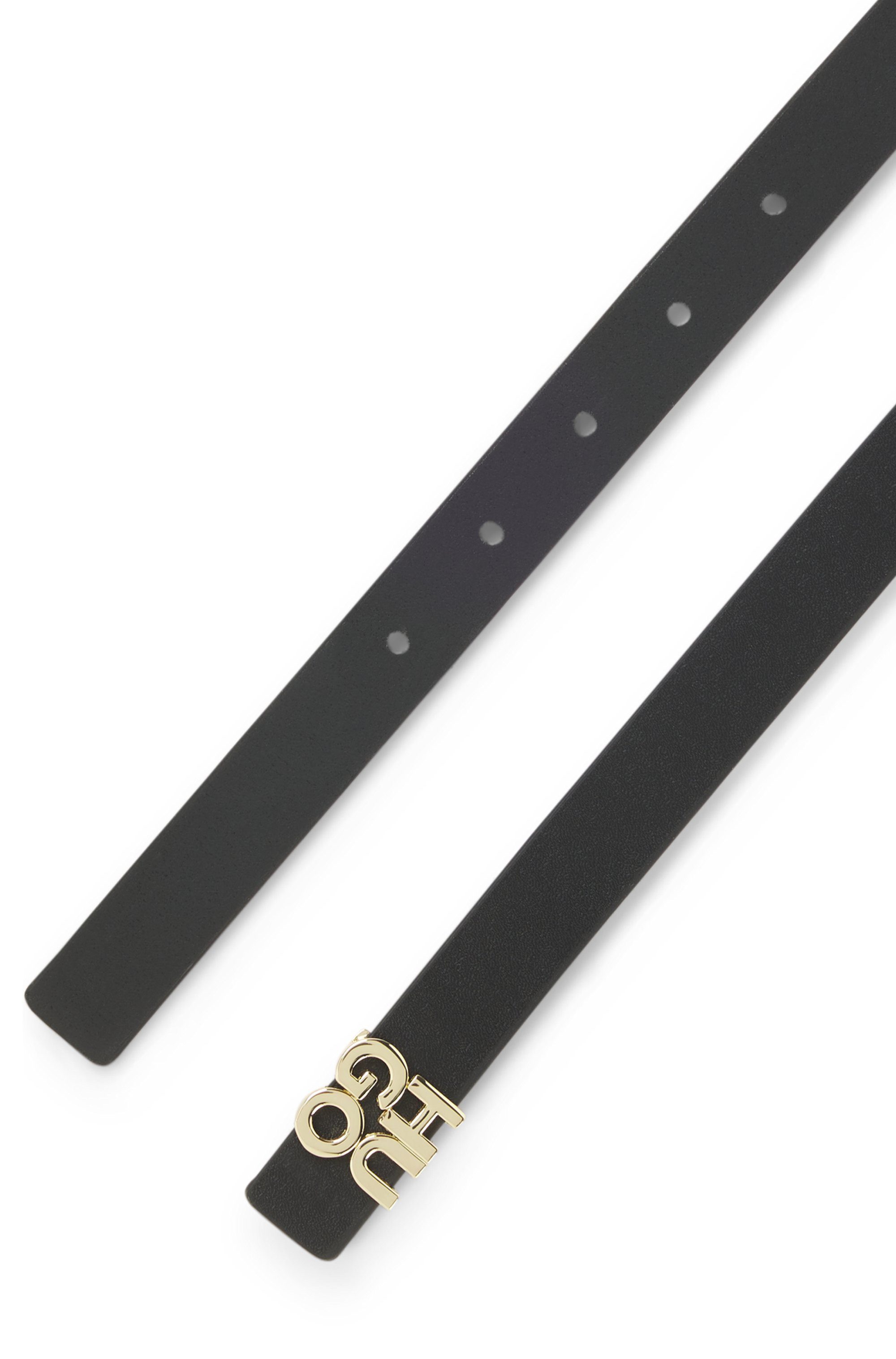 HUGO Leren riem HU-GO Sz20