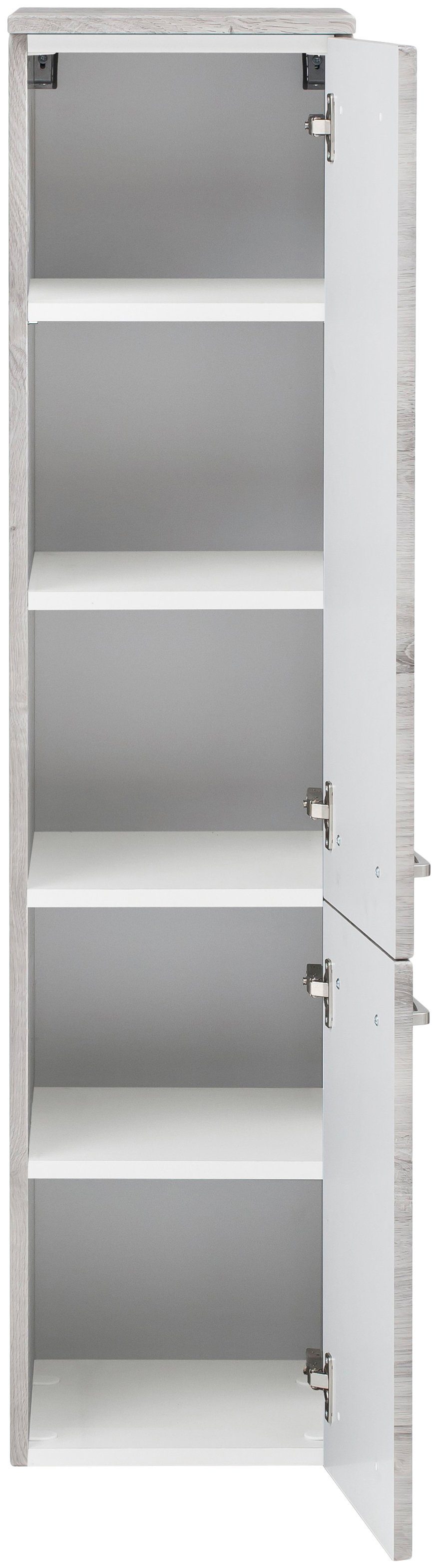 welltime Halfhoge kast Windau 30 cm breed