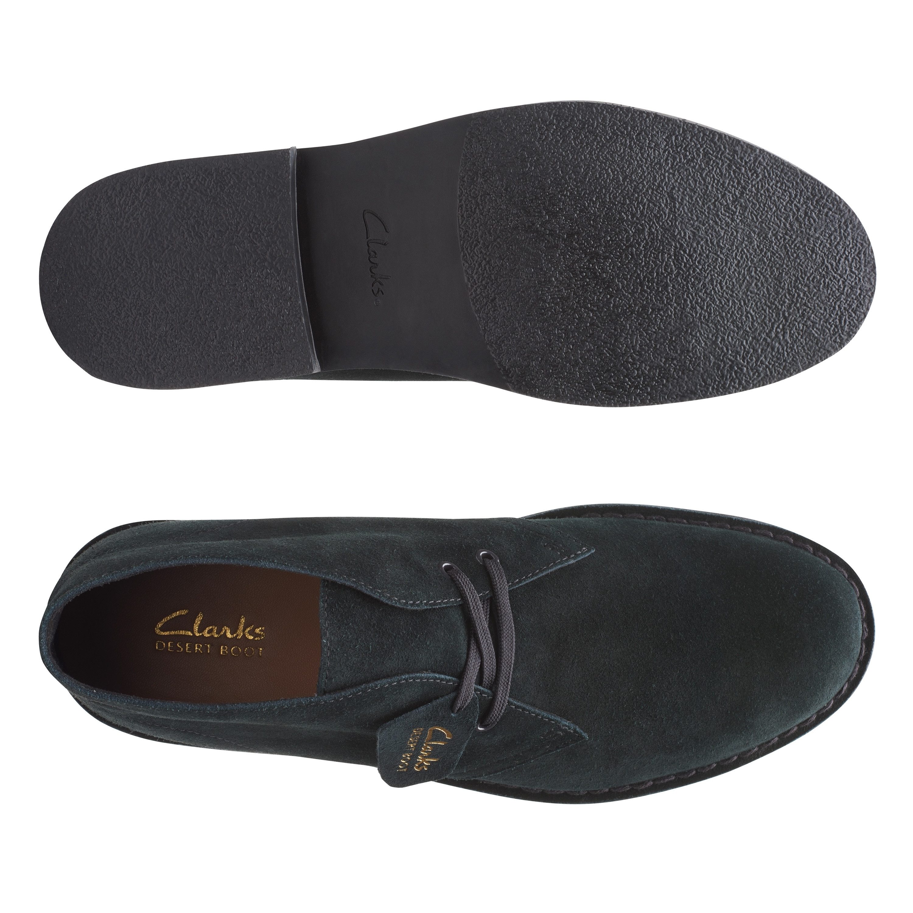 Clarks Veterschoenen Desert BT Evo