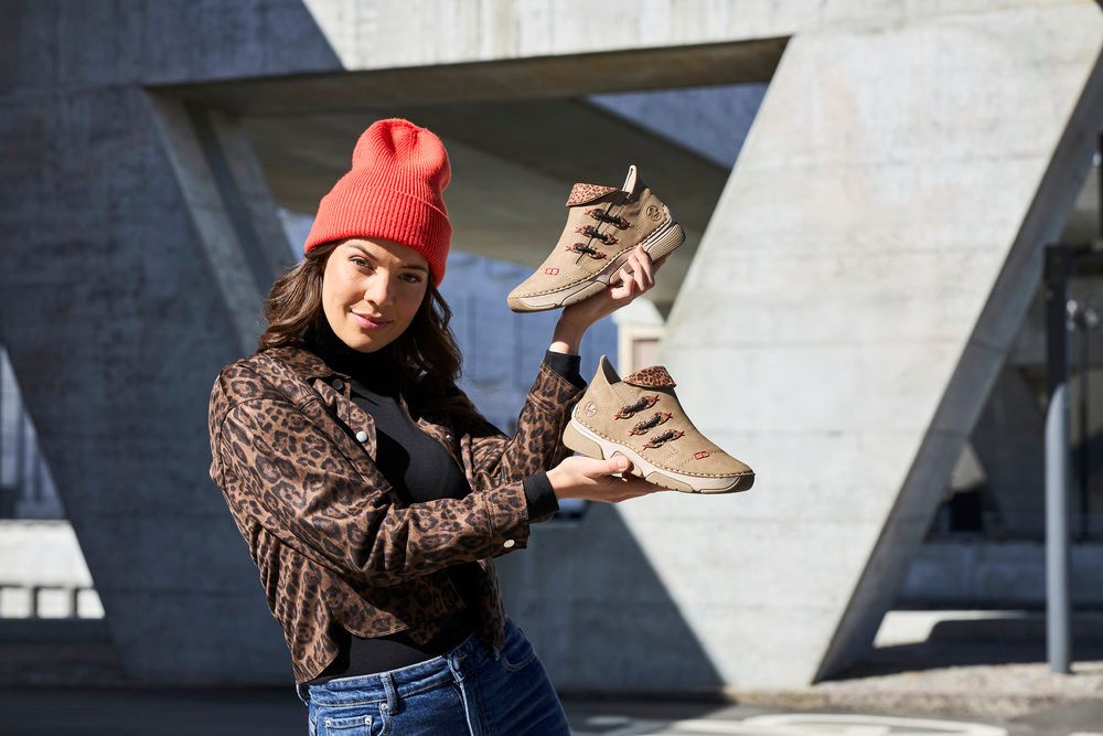 Rieker Sneakerboots