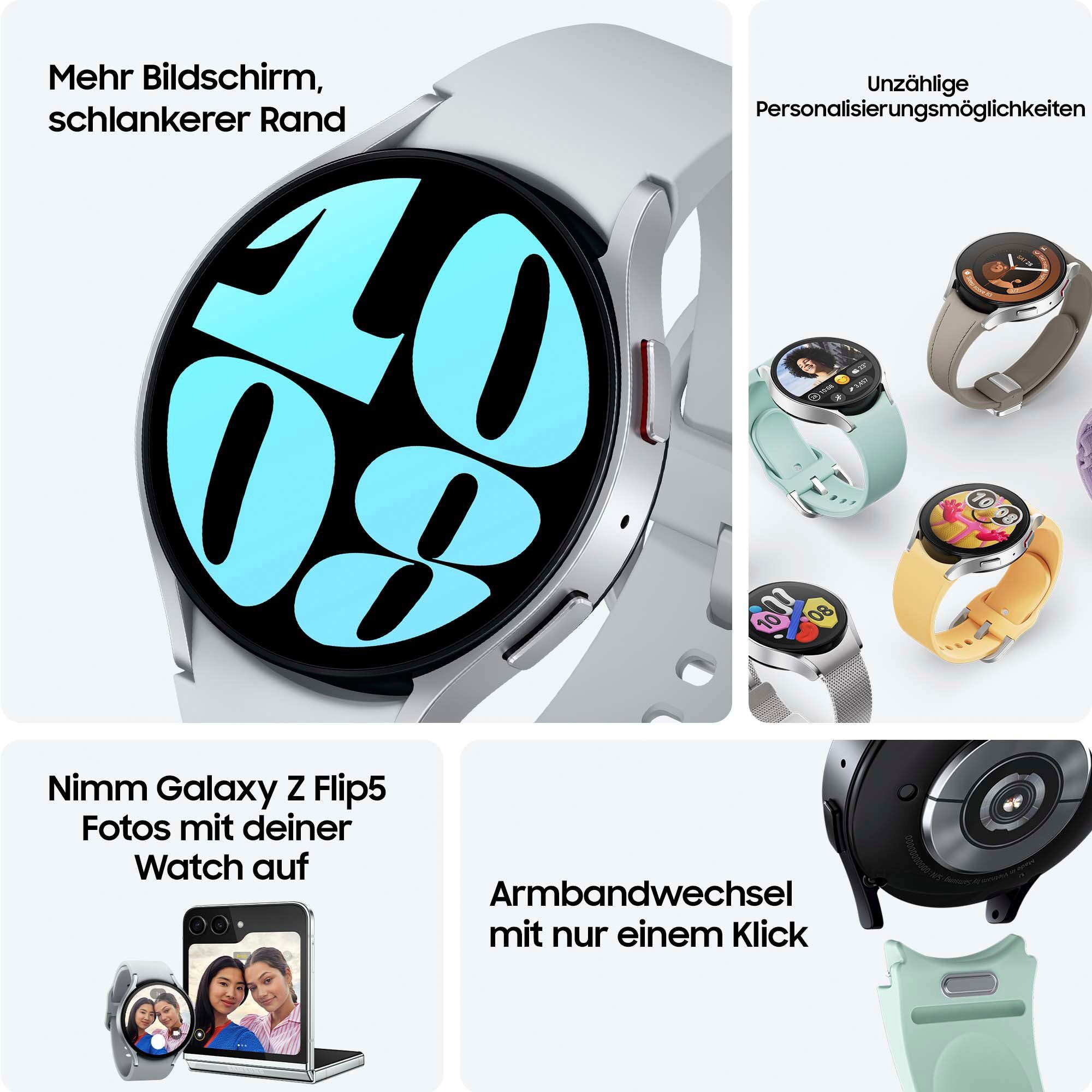 Samsung Smartwatch Galaxy Watch 6