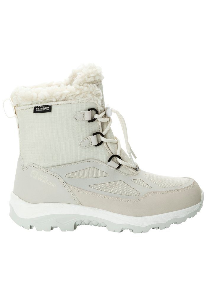 NU 20% KORTING: Jack Wolfskin Winterlaarzen VOJO SHELL XT TEXAPORE MID K