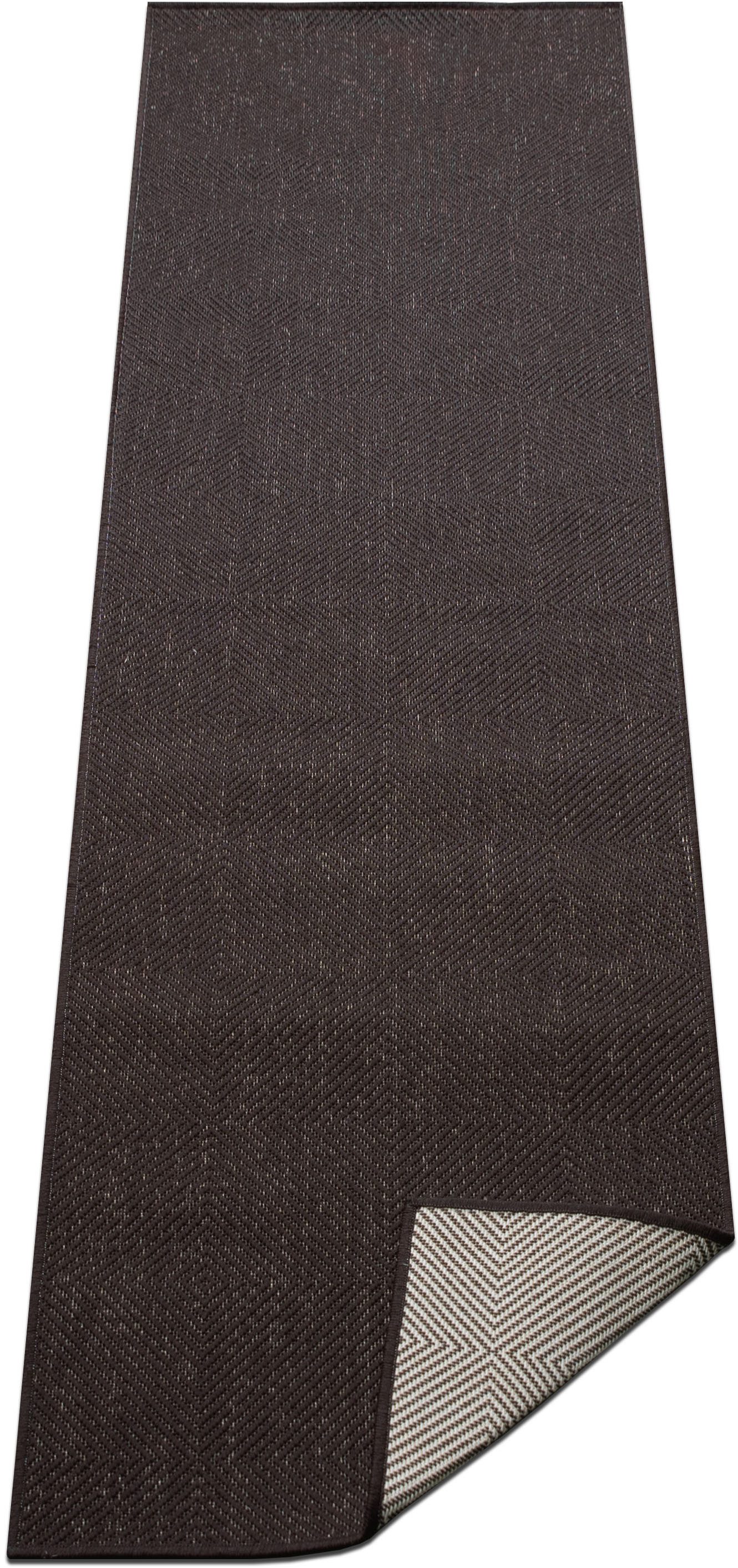 my home Vloerkleed Anna is ook als loper verkrijgbaar Geschikt voor binnen en buiten, sisal-look, weerbestendig & uv-bestendig