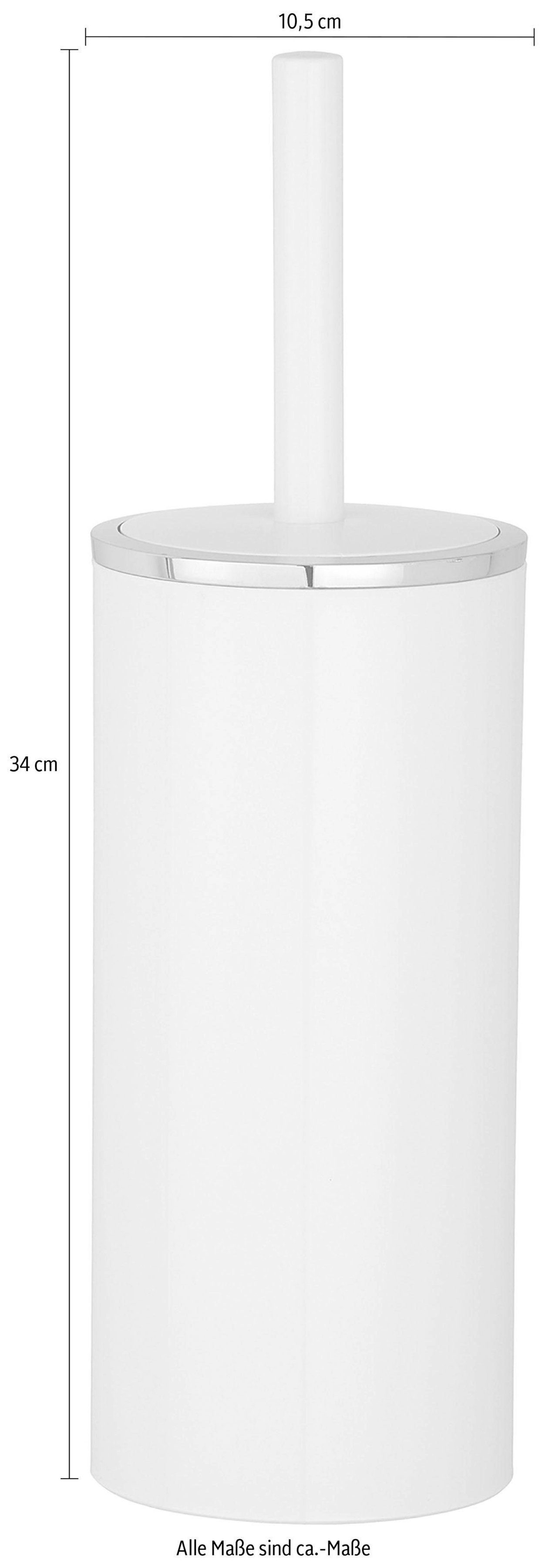 WENKO Toiletset Inca Borstelkop-diameter 7,5 cm