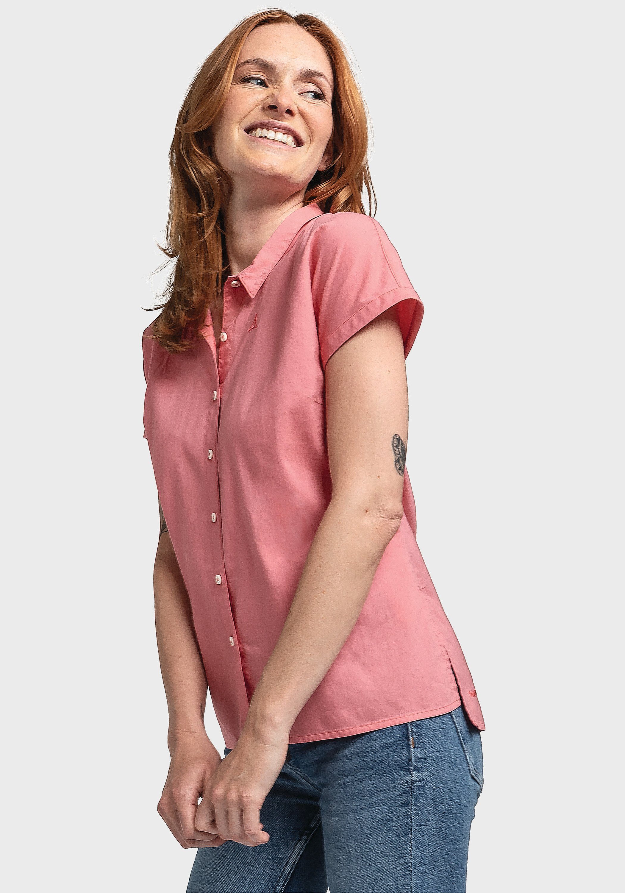 Schöffel Outdoorblouse Blouse Palma L