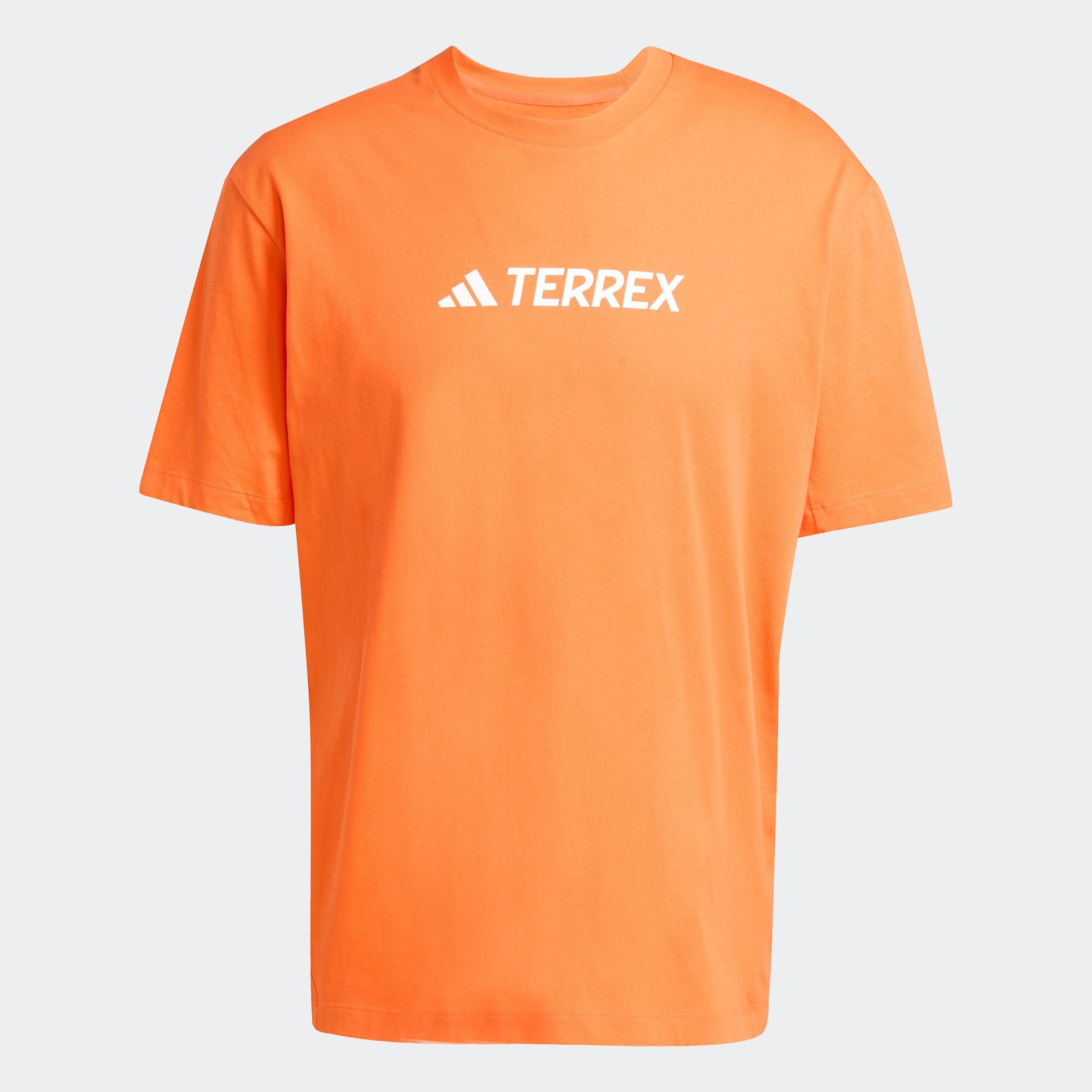 adidas TERREX Functioneel shirt TX Logo Tee