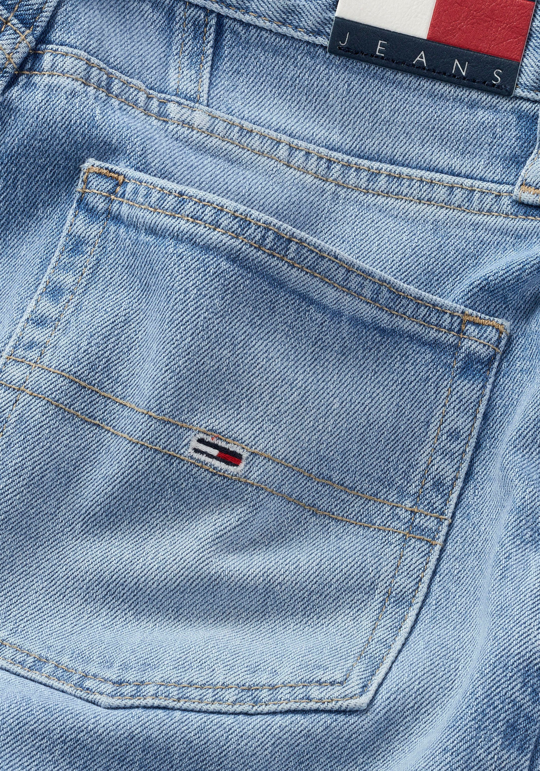TOMMY JEANS Mom jeans High waist - Mom-Jeans Tapered