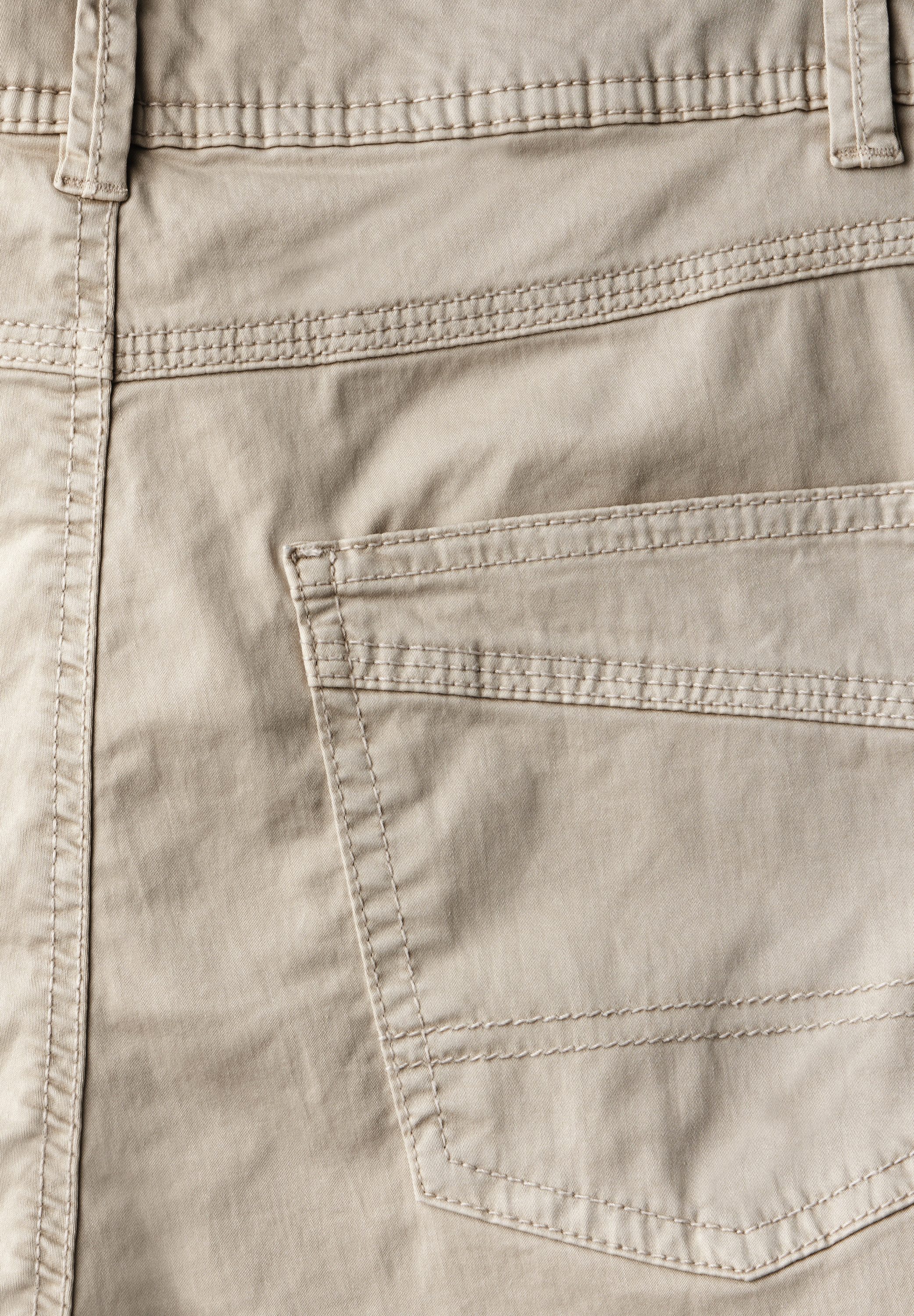 Cecil 3/4 broek Stijl Scarlett 3/4 lengte in 4-pocket-stijl