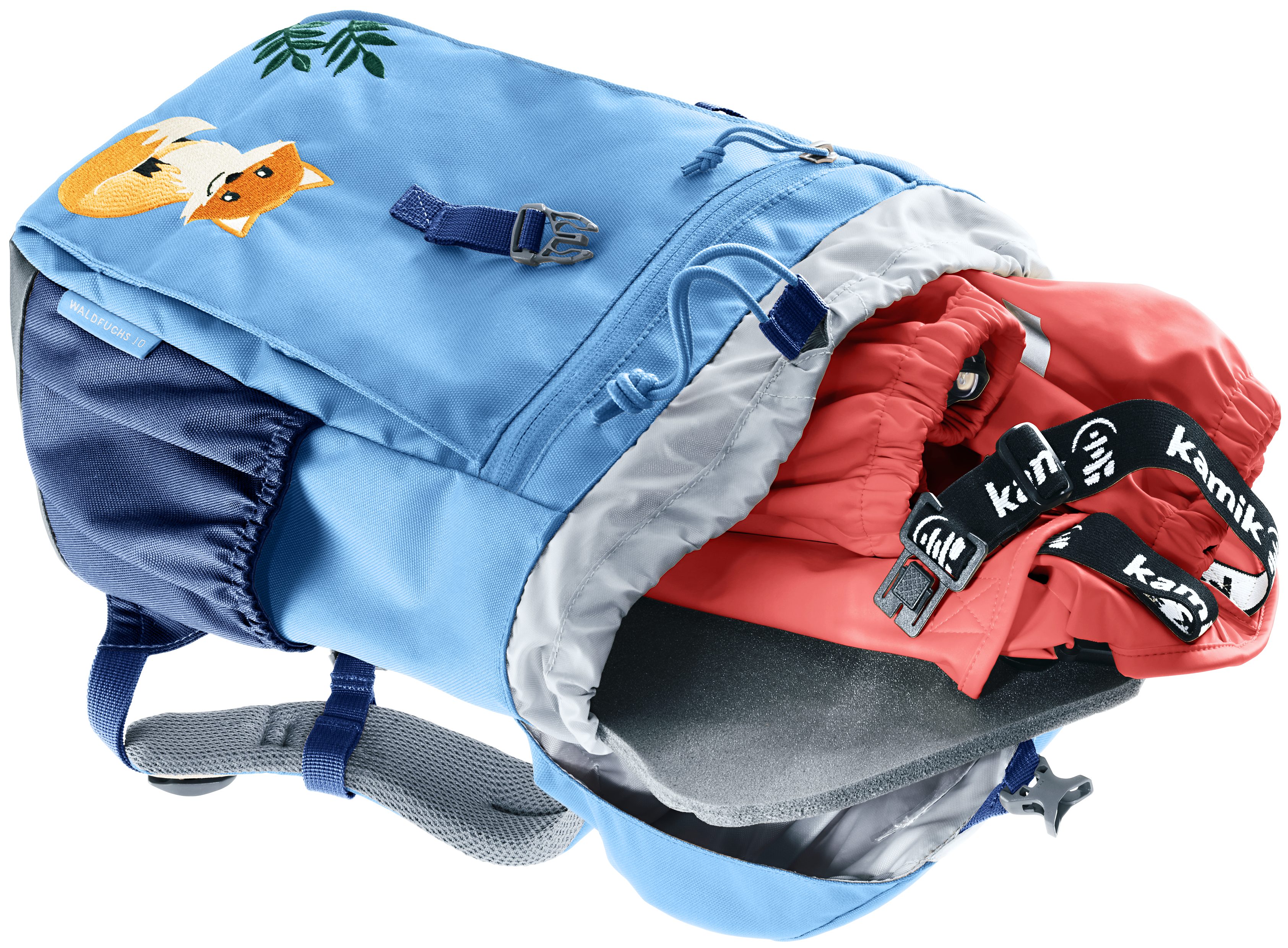 Deuter Kinderrugzak WALDFUCHS 10 voor kinderen