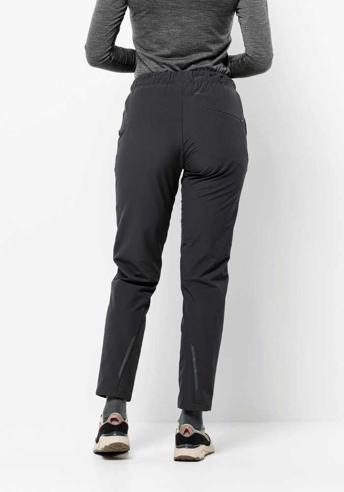 Jack Wolfskin Fietsbroek BIKE COMMUTE WI PANTS W
