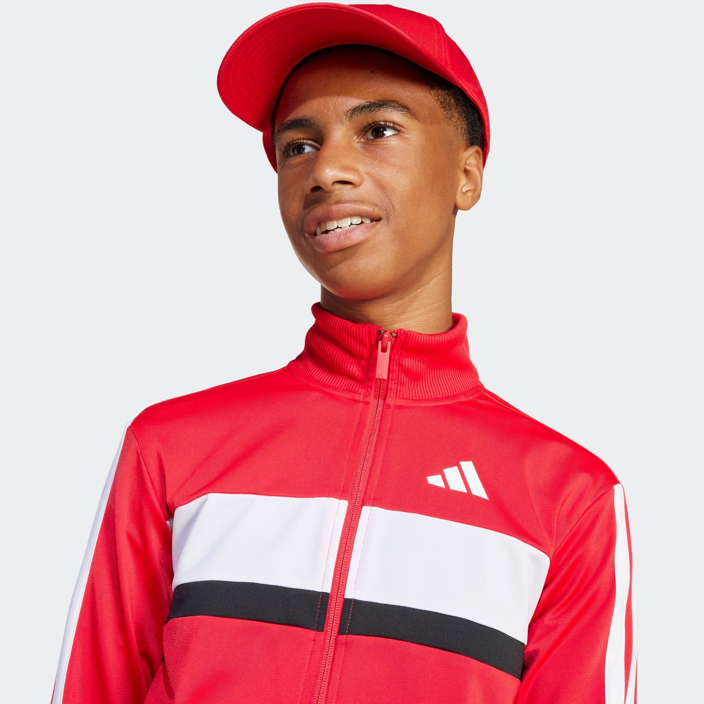 adidas Sportswear Trainingspak J 3S TIBERIO TS (2-delig)