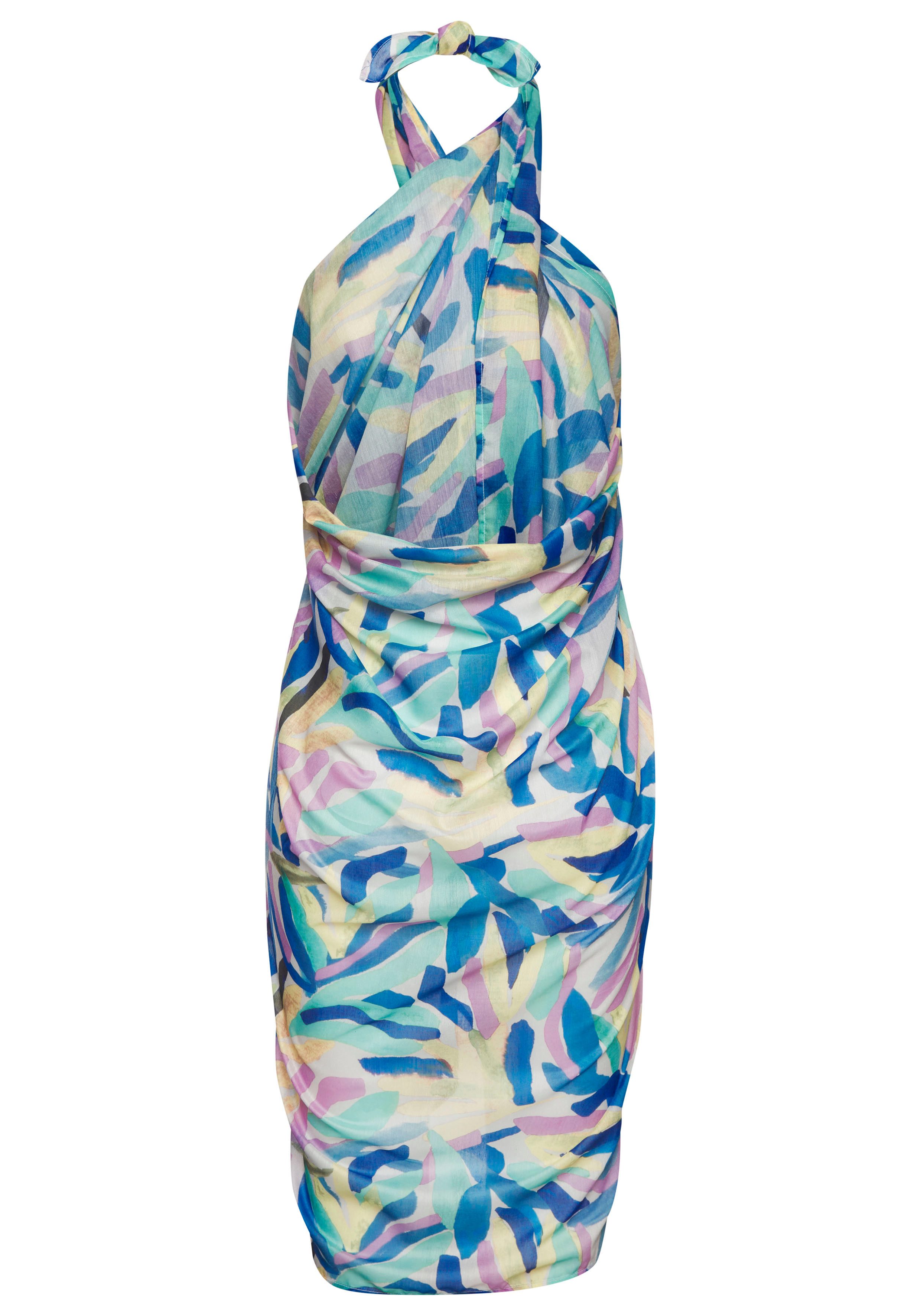 s.Oliver RED LABEL Beachwear Strandrok met print all-over