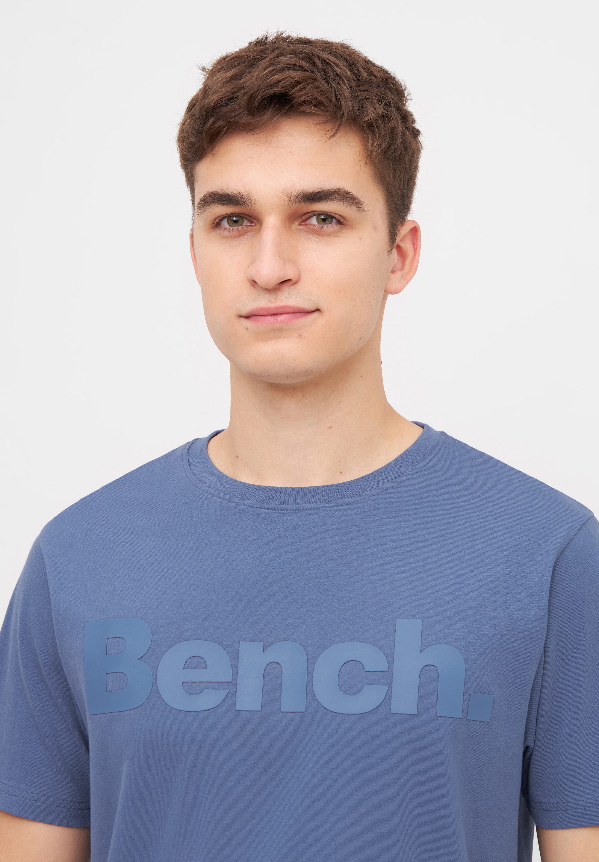 Bench. Shirt met korte mouwen WORSLEY