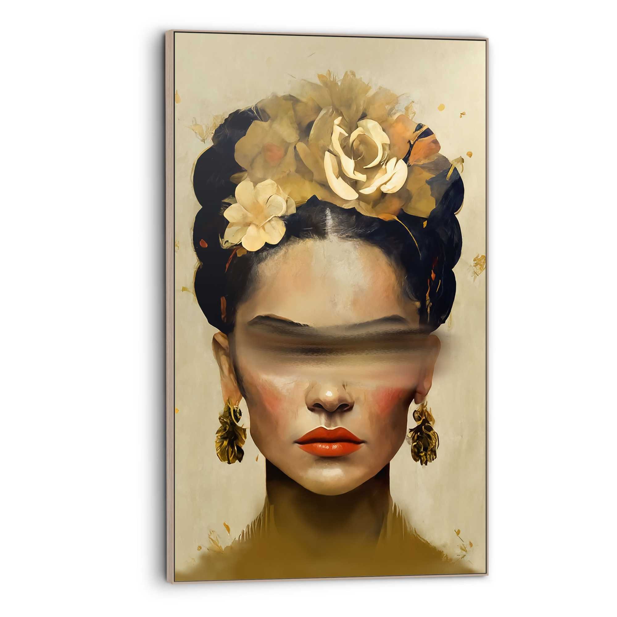 Reinders! Artprint Frida Paint Stripe
