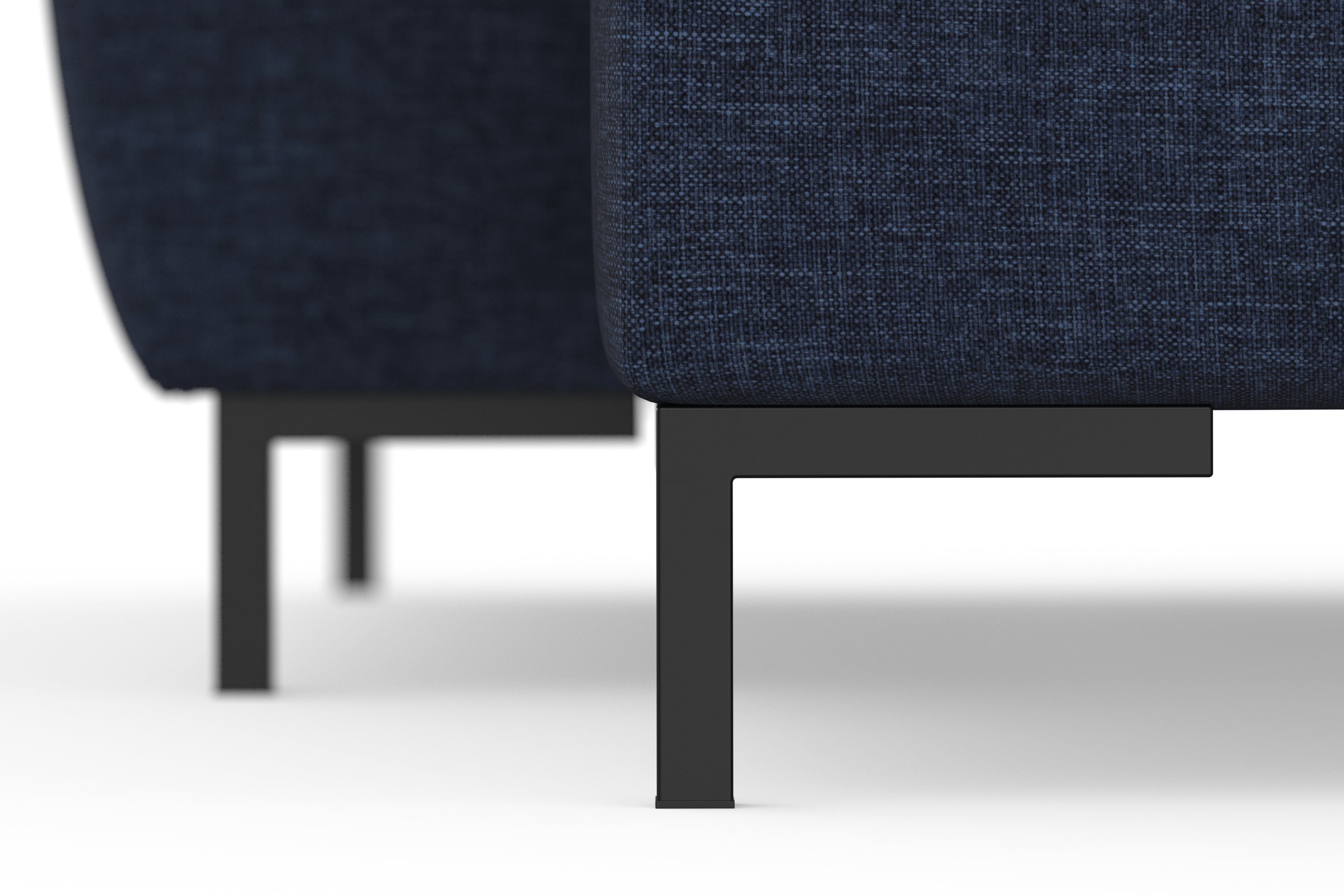 DOMO collection Zithoek Capelo, comfortabel, duidelijke lijnen kenmerken dit ontwerp, U-Vorm met verstelbare armleuningen, naar keuze met slaapfunctie, binnenvering