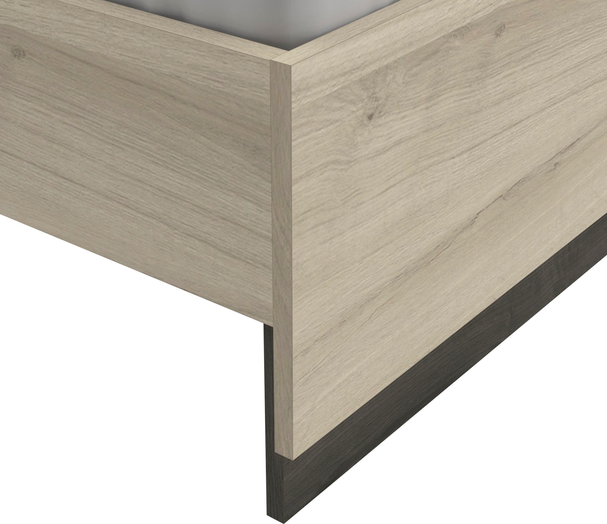 Demeyere GROUP Bedframe Watson Bedframe in verschillende maten verkrijgbaar