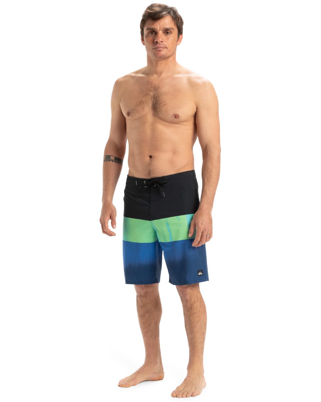 Quiksilver Boardshort Surfsilk Straight Leg 20"